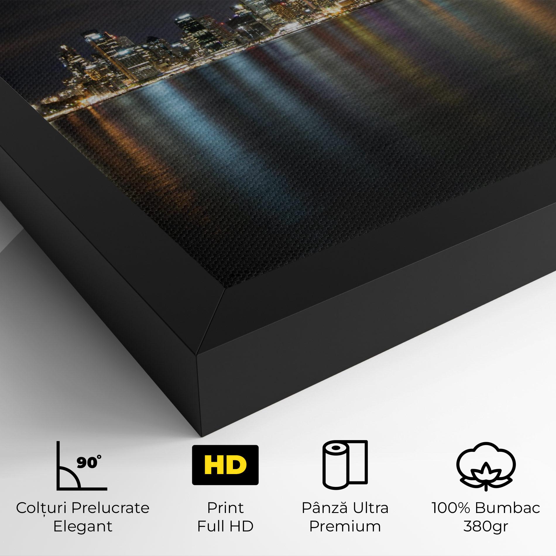 Tablou Canvas Harbour Bridge mockup 4