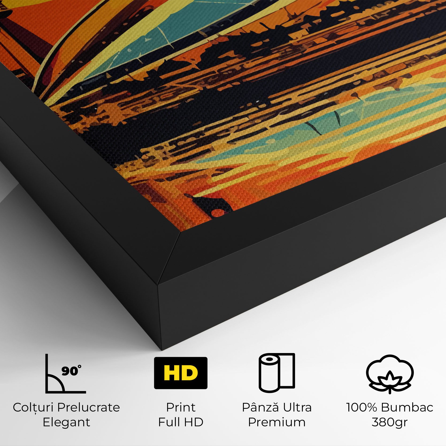 Montreal Skyline mockup 4