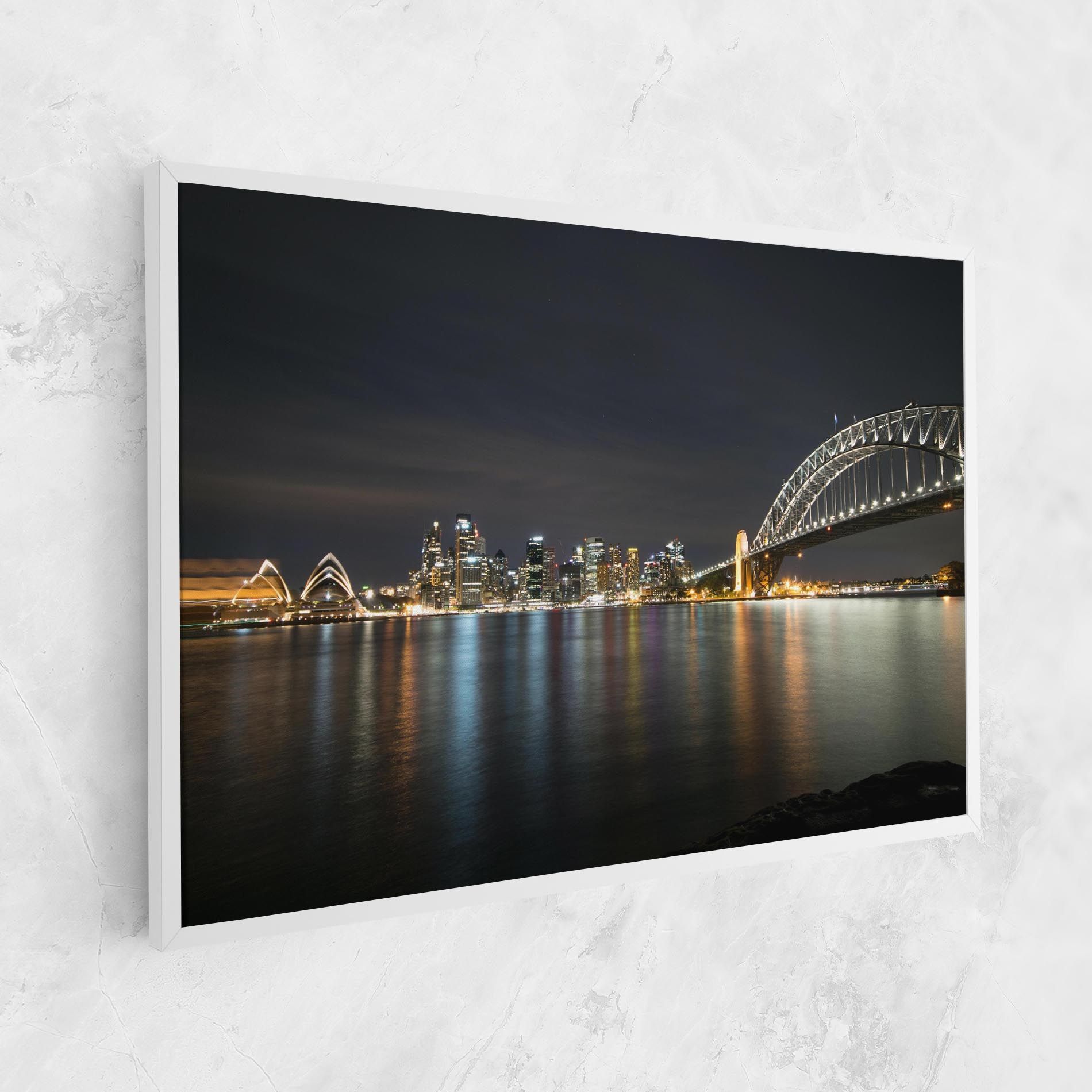 Harbour Bridge mockup 1