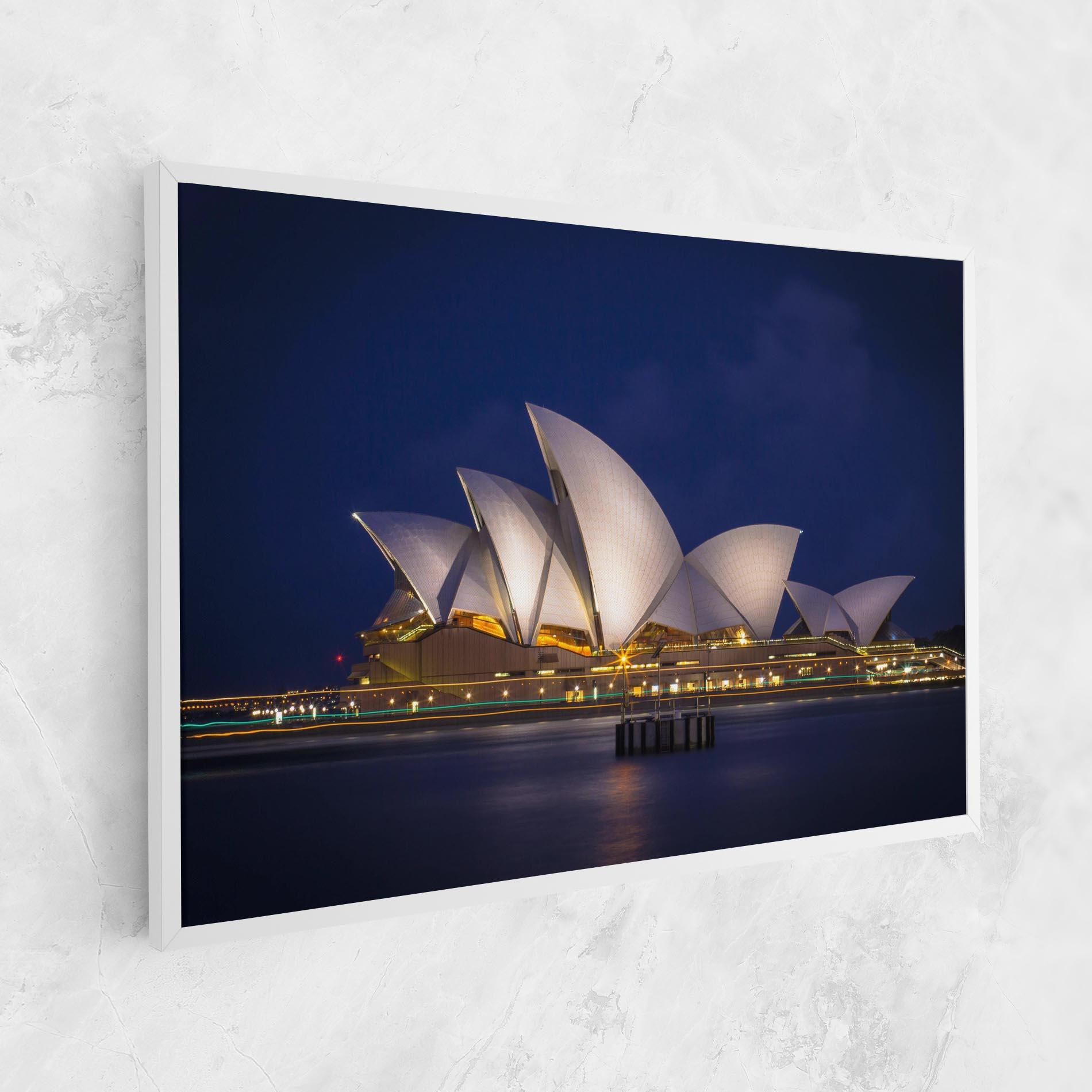 Tablou Canvas Opera House View mockup 1