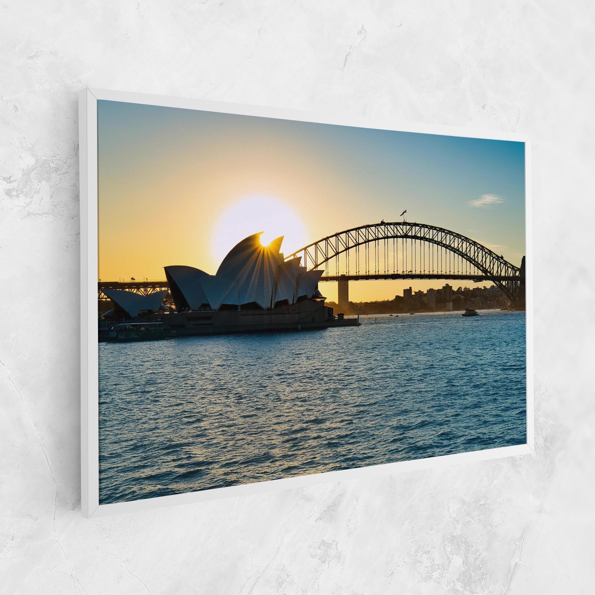Sunrise Sydney mockup 1