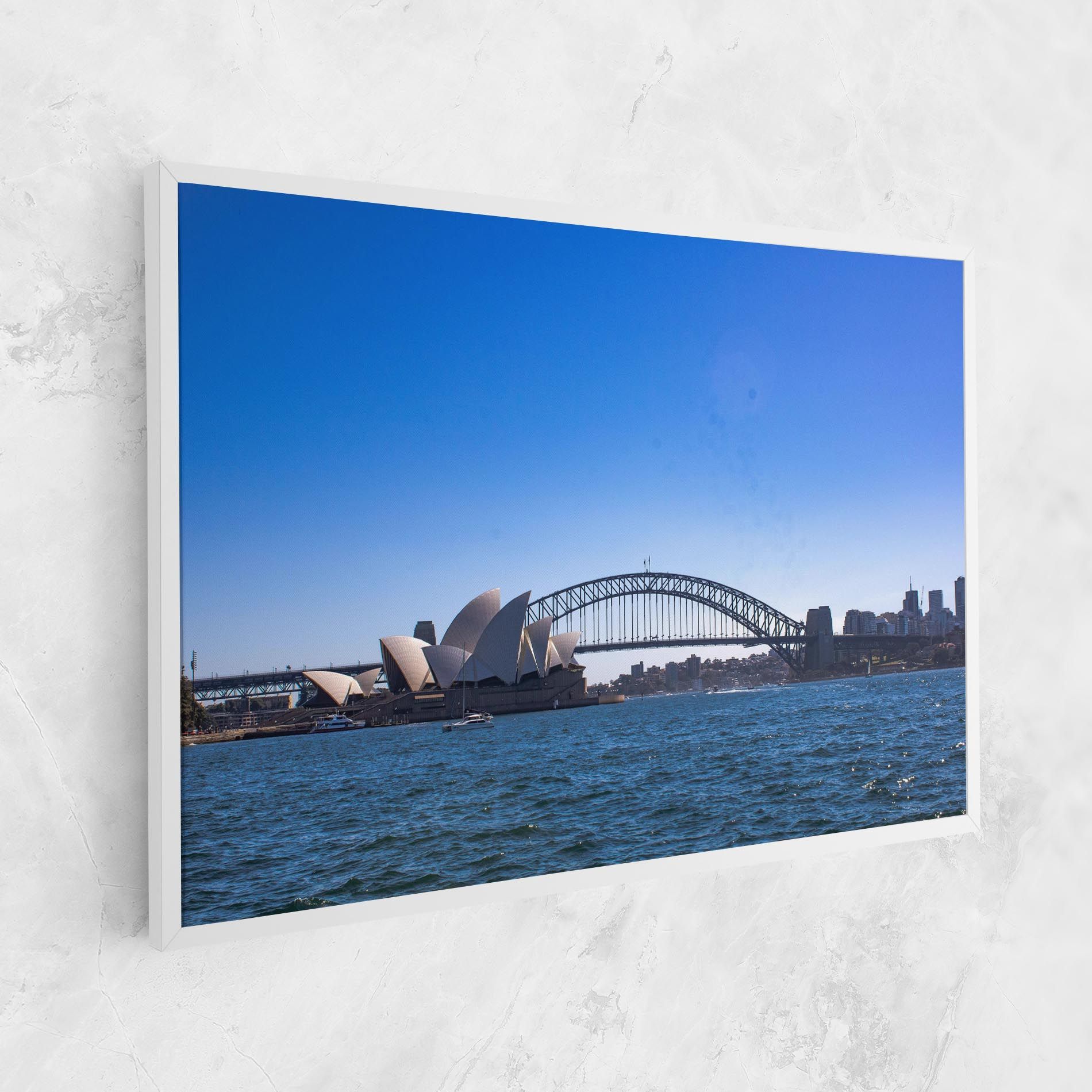 Sydney Day Bridge mockup 1
