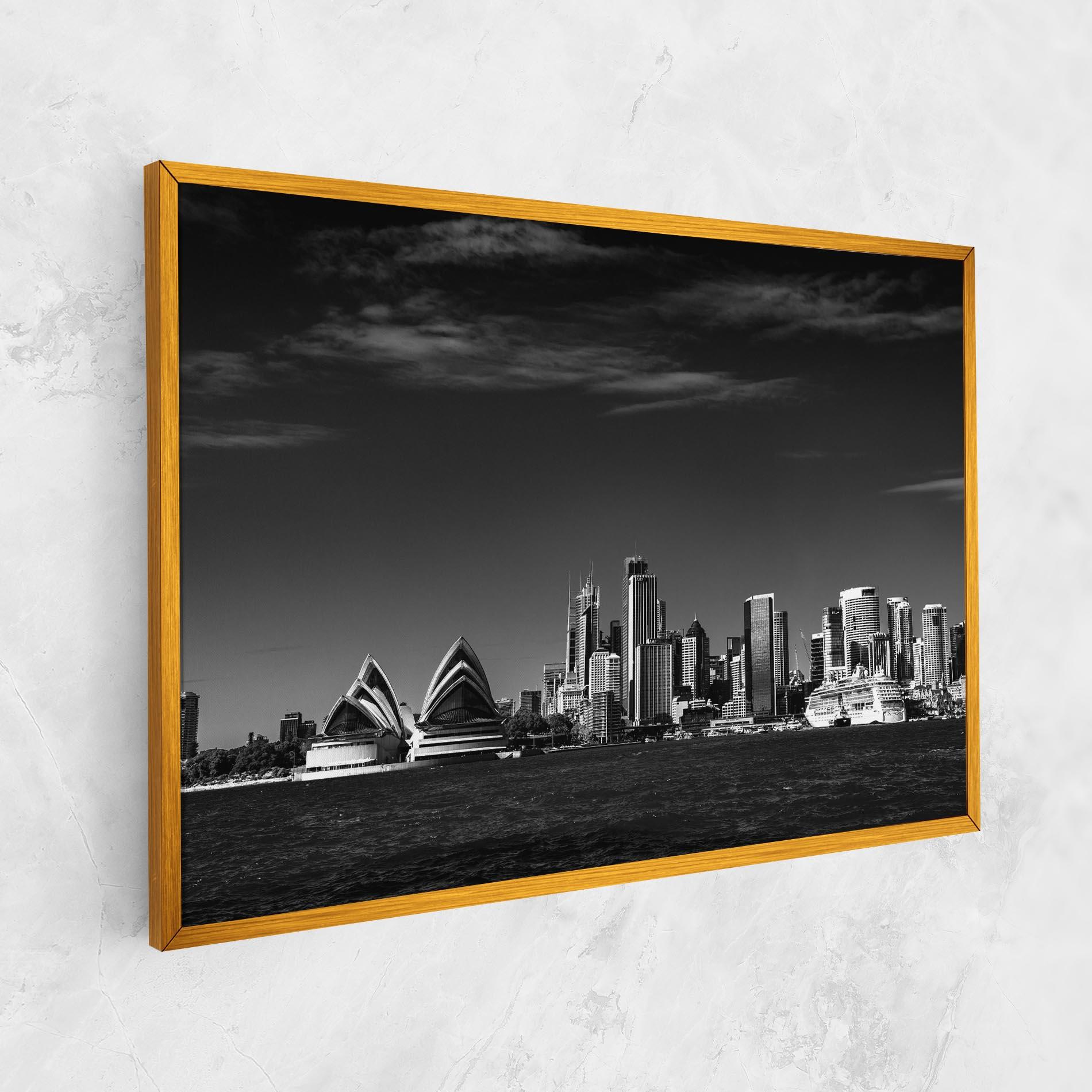 Tablou Canvas Grey Sidnew mockup 1