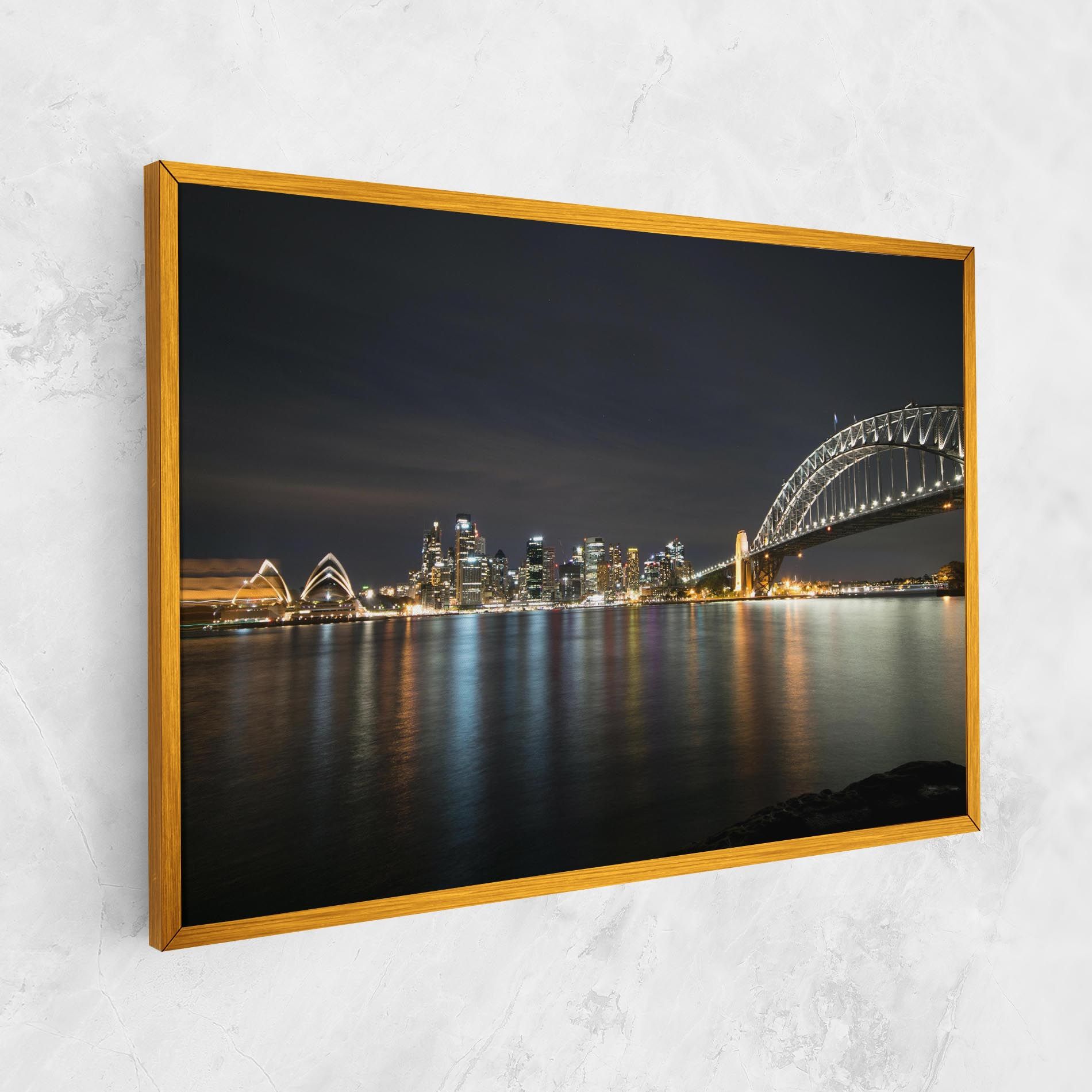 Harbour Bridge mockup 1