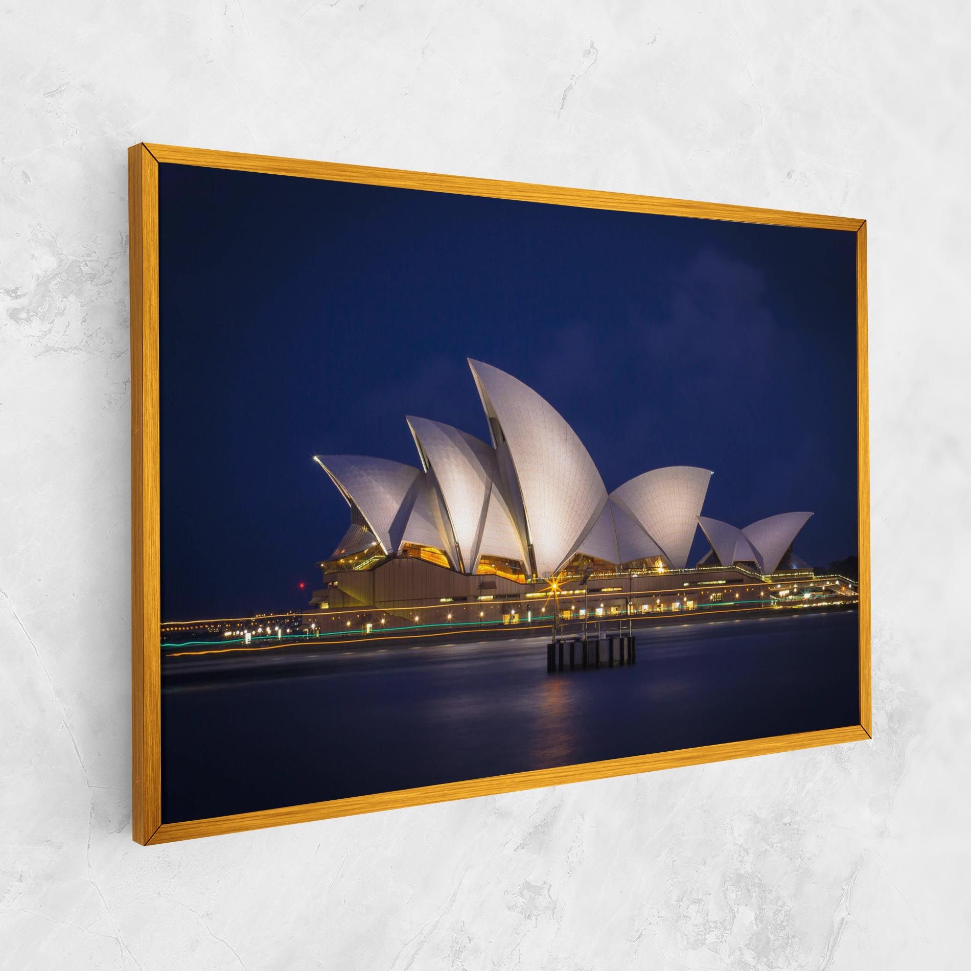 Opera House View mockup 1