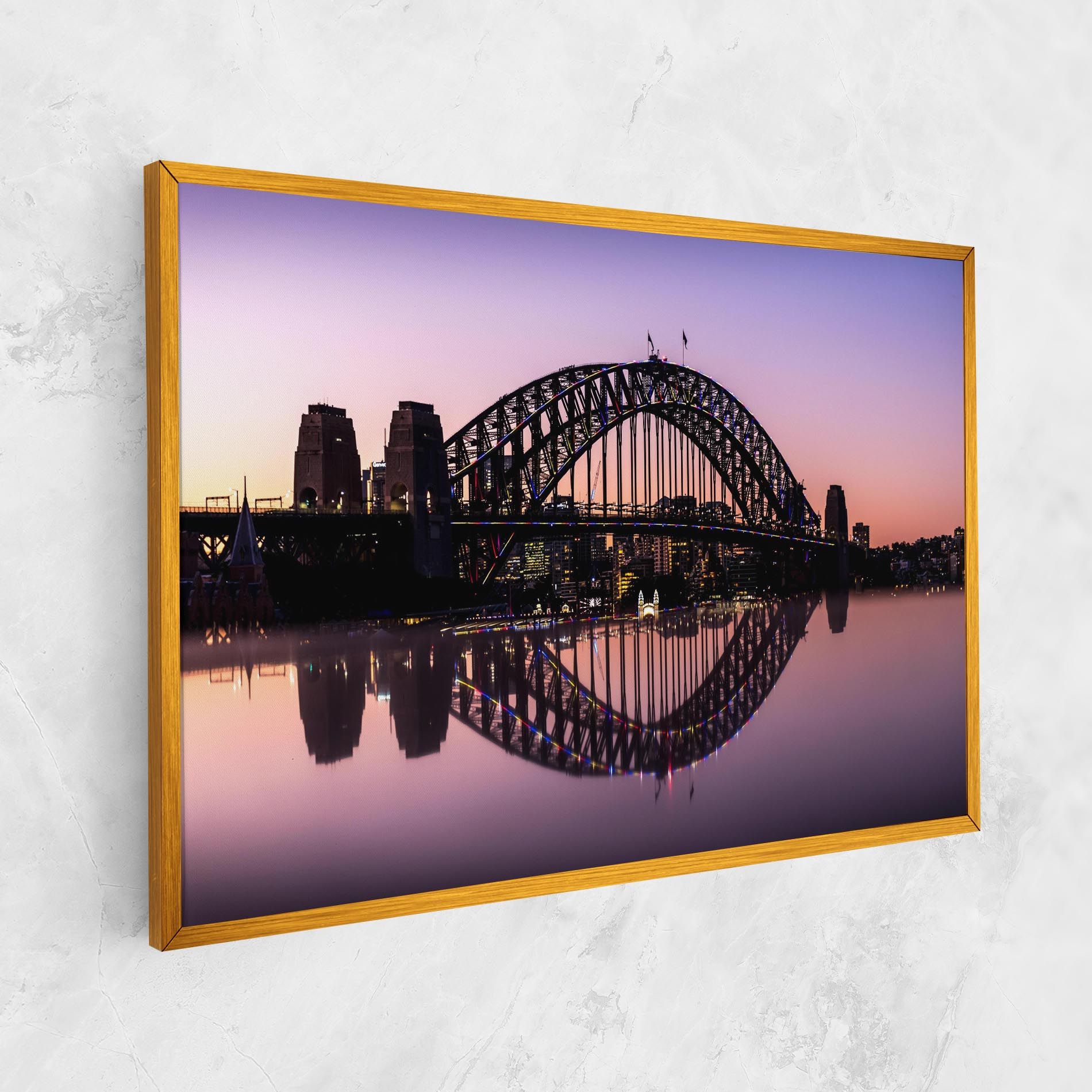 Purple Night Sydney mockup 1