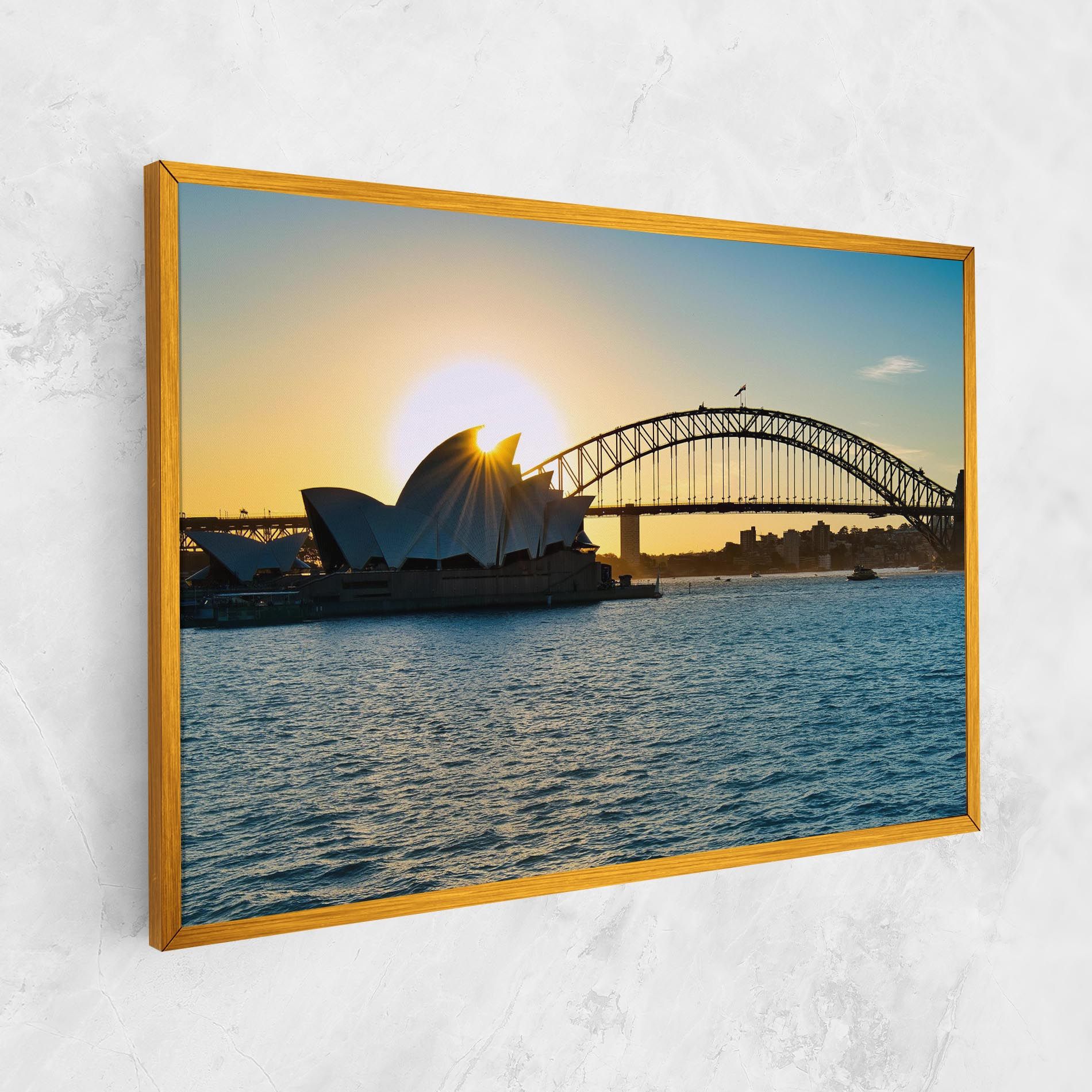 Sunrise Sydney mockup 1