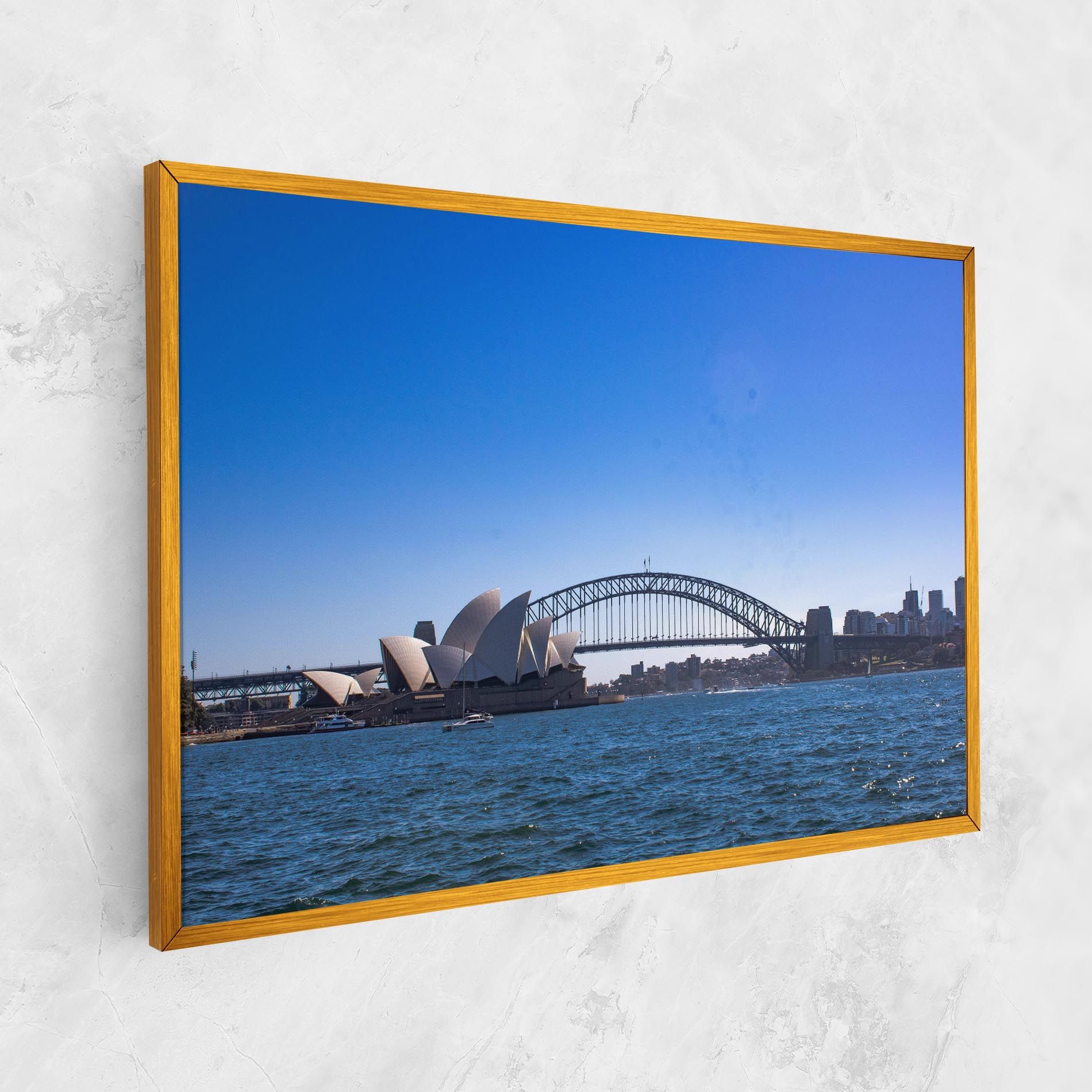 Sydney Day Bridge mockup 1