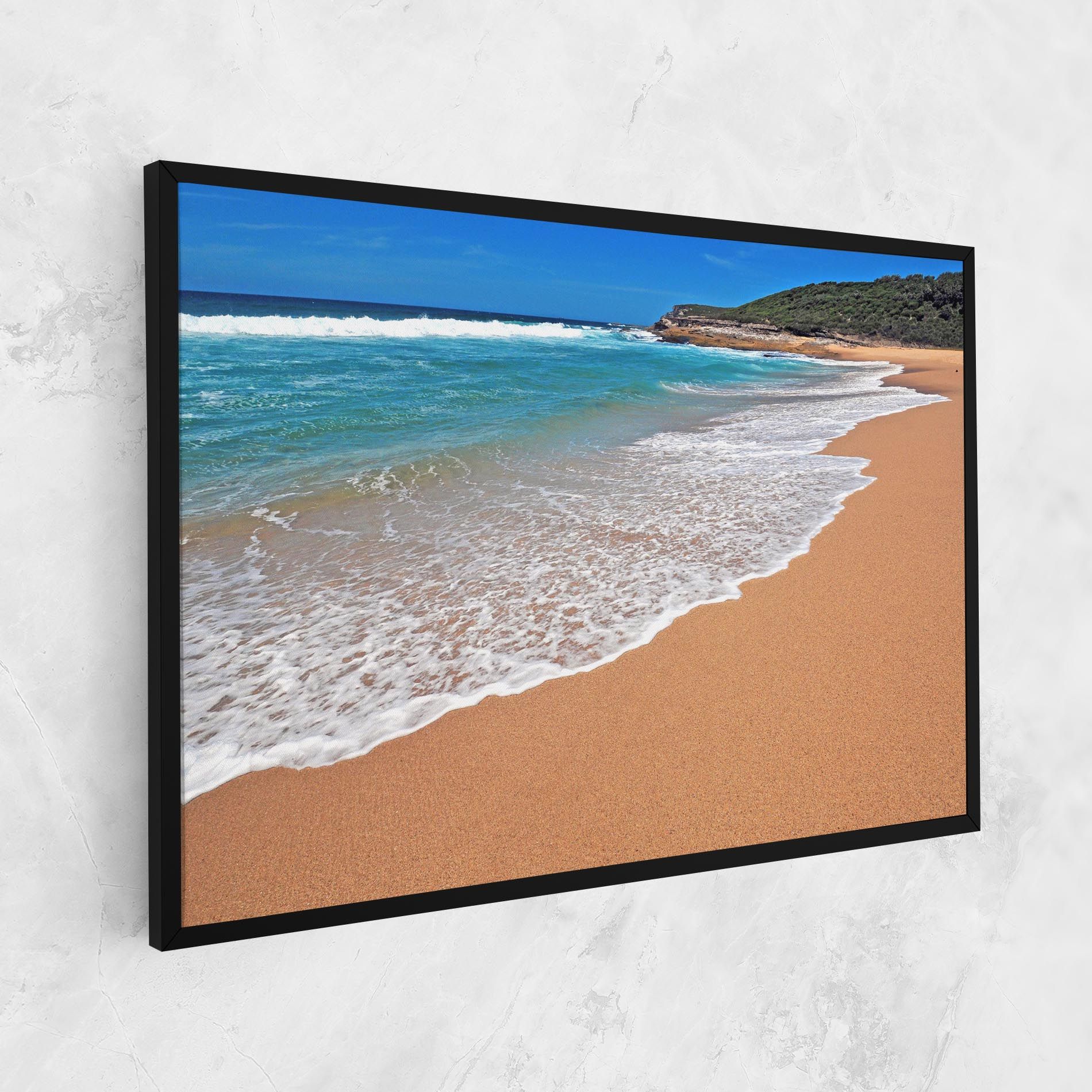 Pristine Beach mockup 1