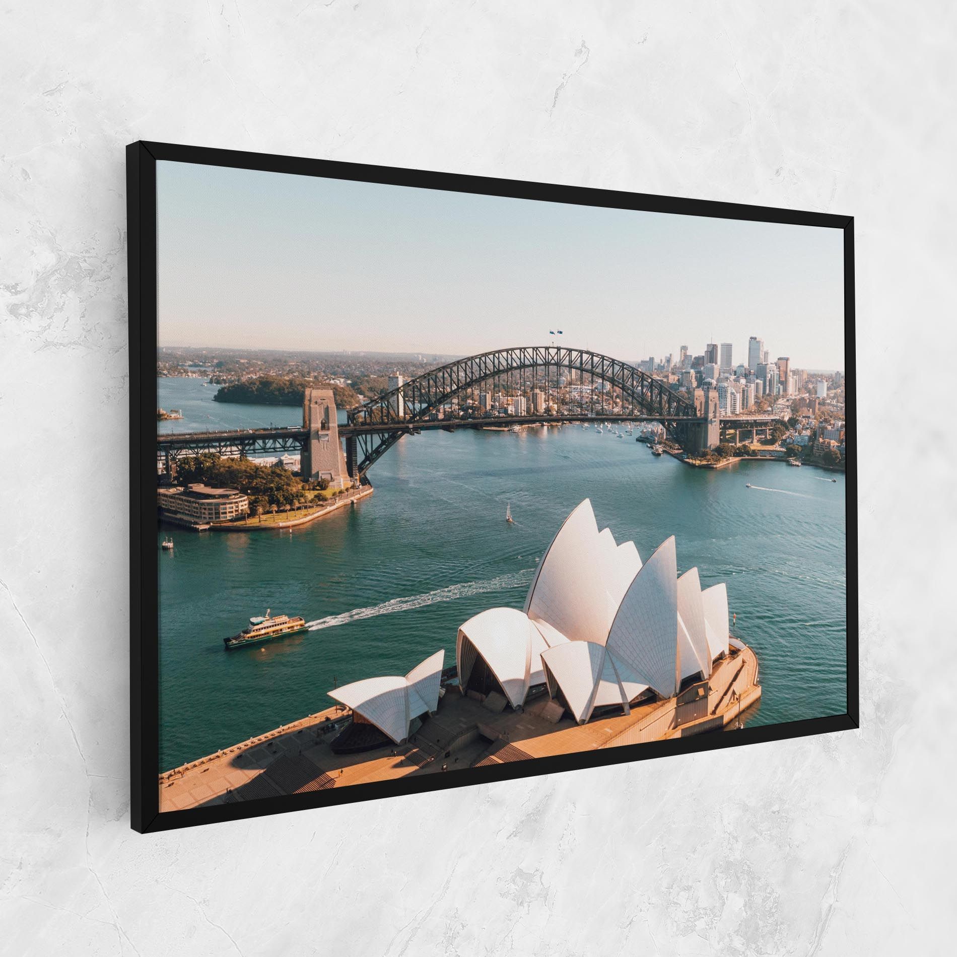 Sydney View mockup 1