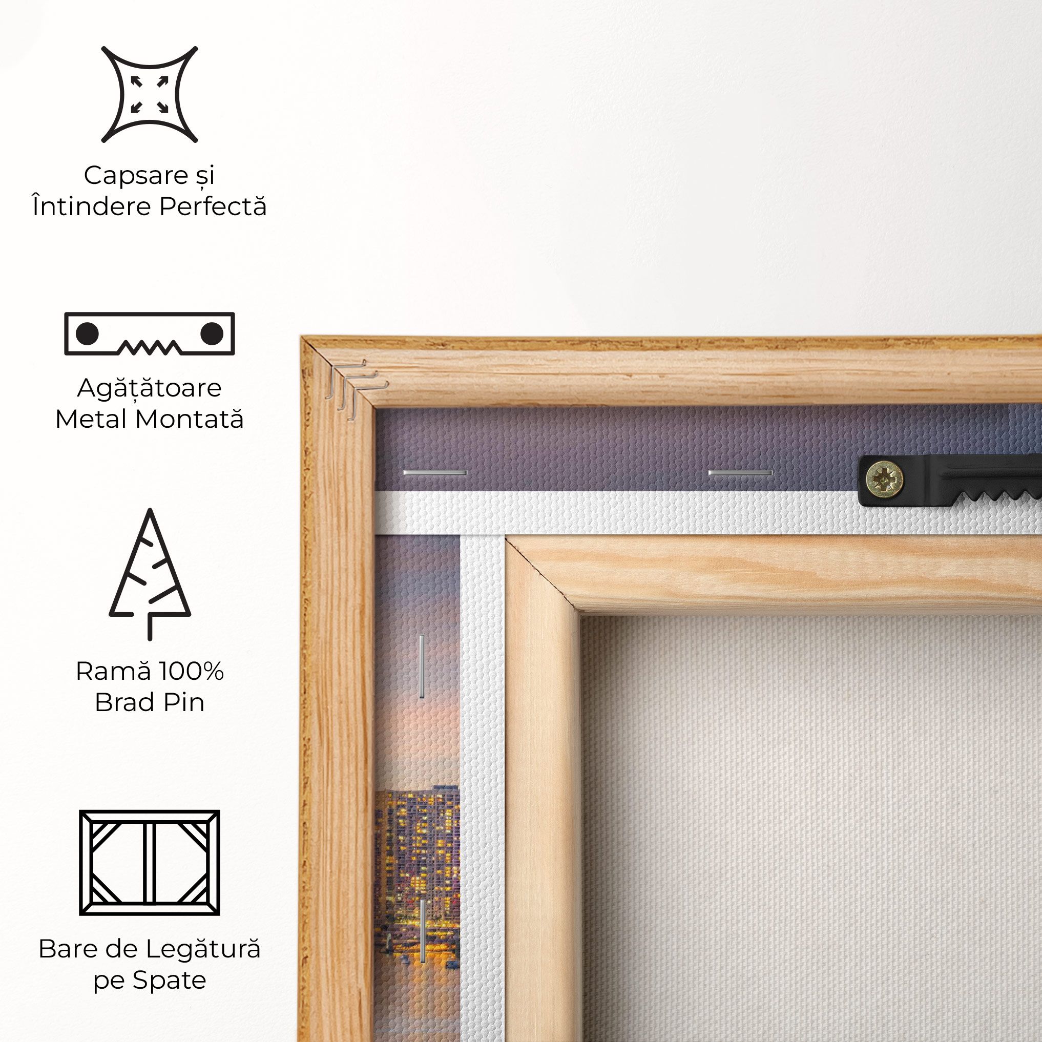 Brisbane City Skyline mockup 5