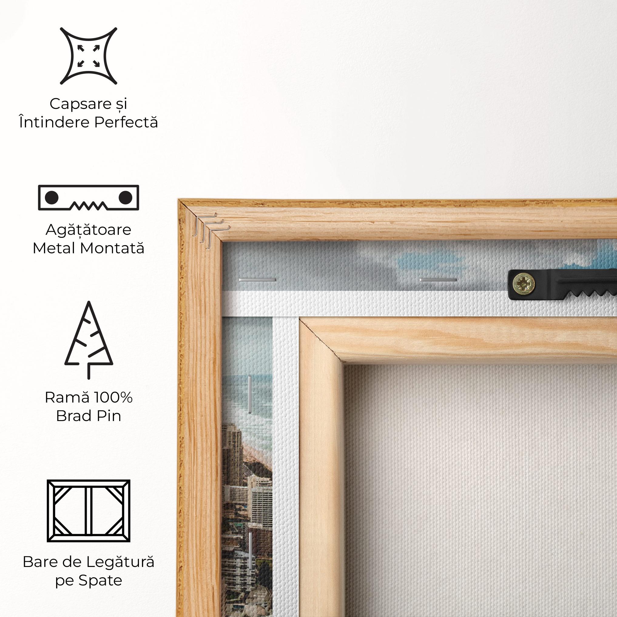 Tablou Canvas Gold Coast mockup 5