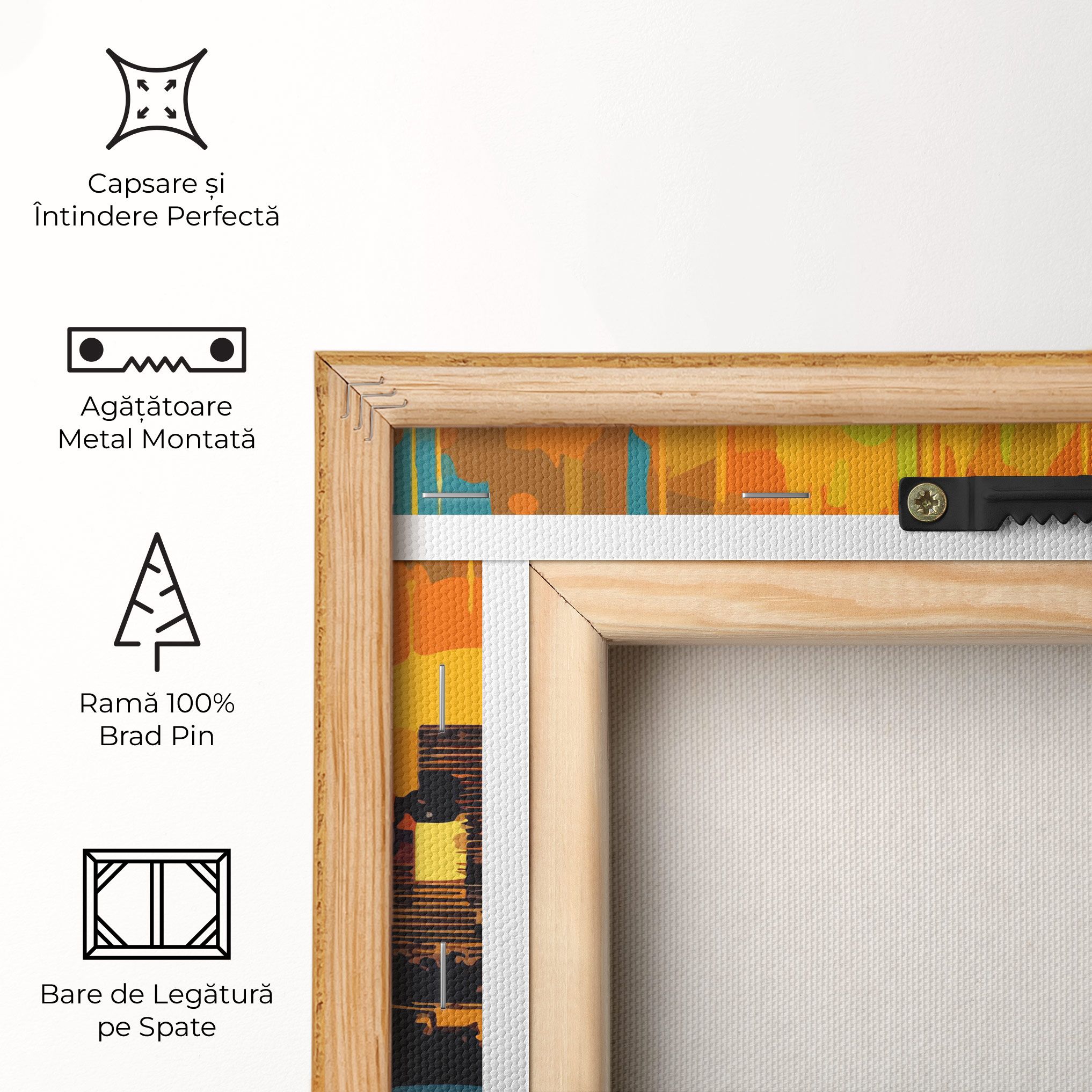 Montreal Skyline mockup 5