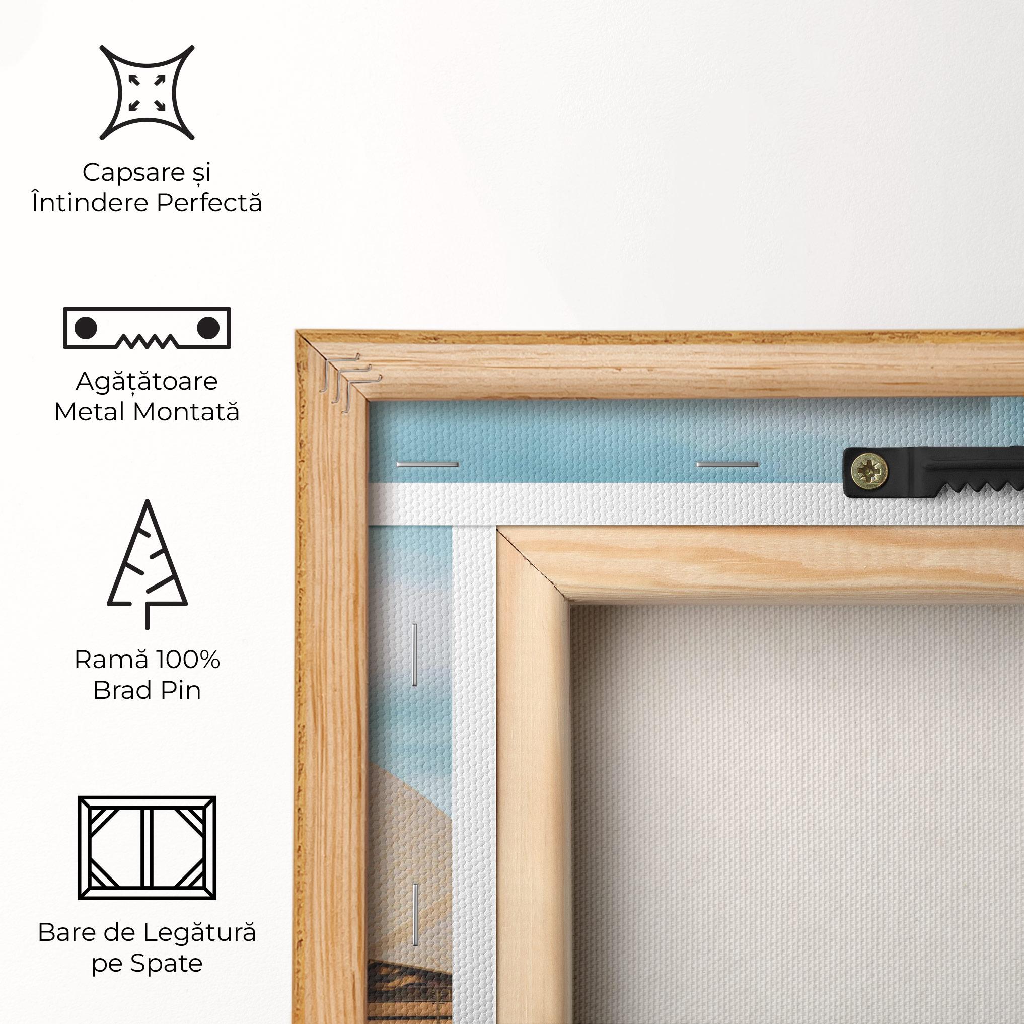 Tablou Canvas Sydney Water mockup 5