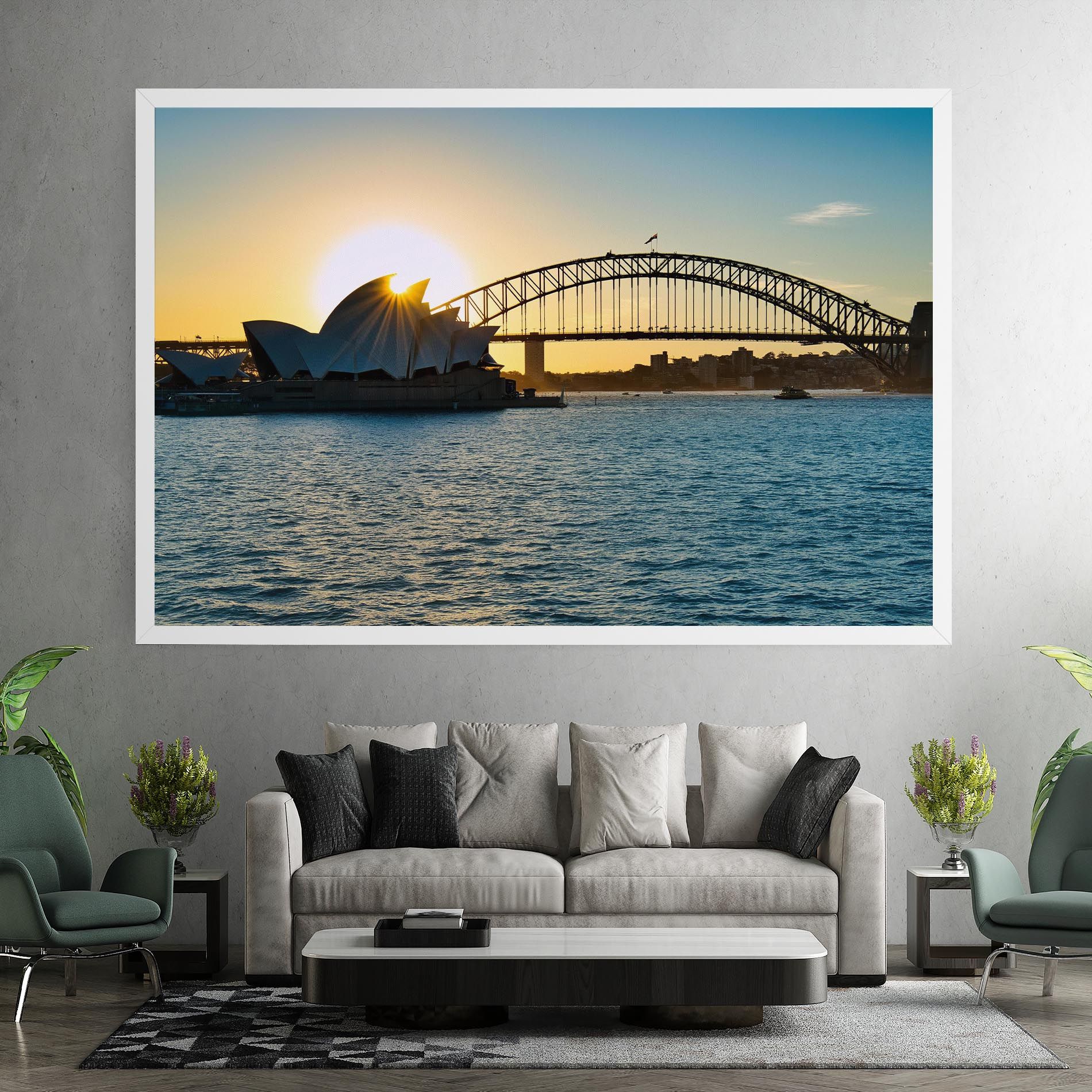 Sunrise Sydney mockup 7