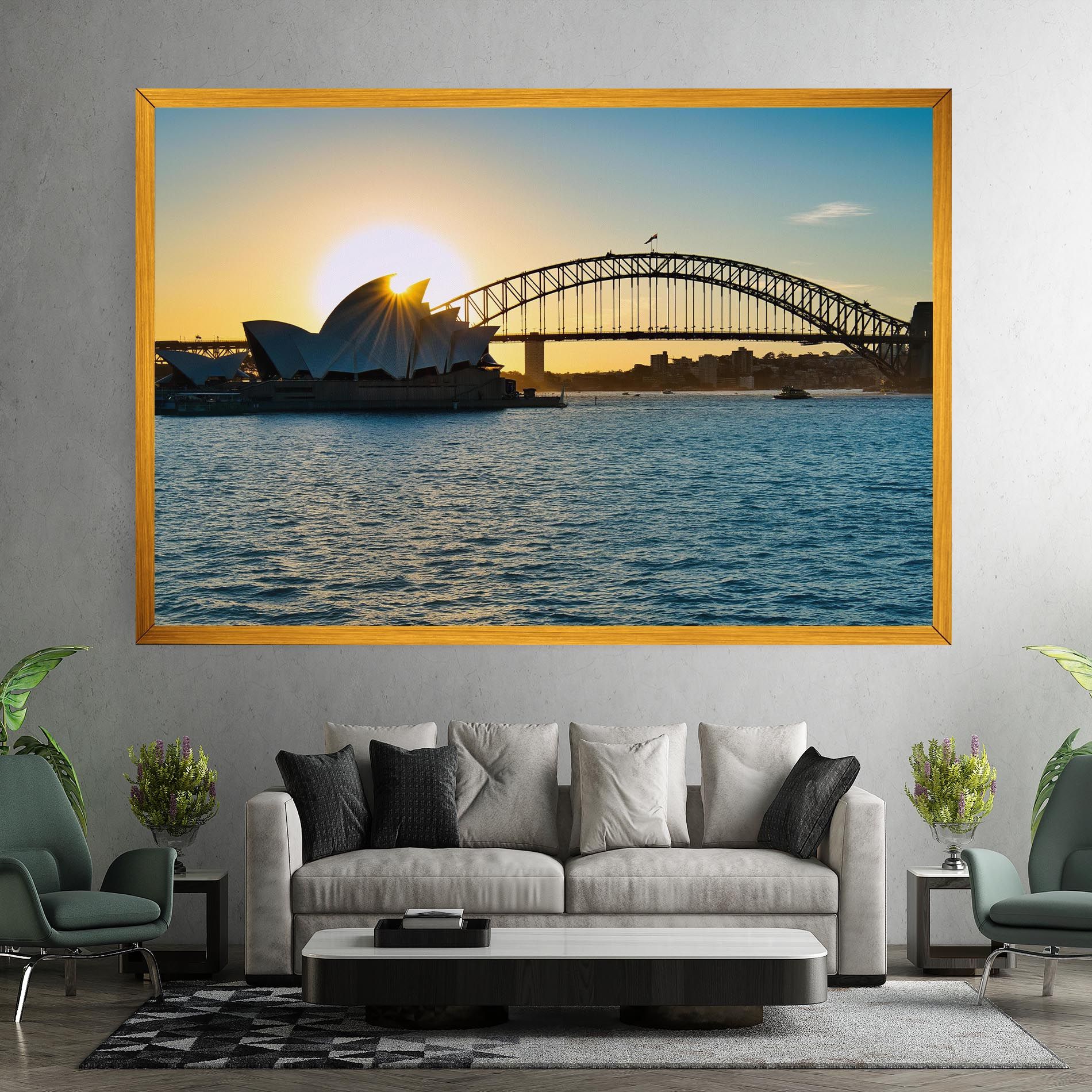 Sunrise Sydney mockup 7