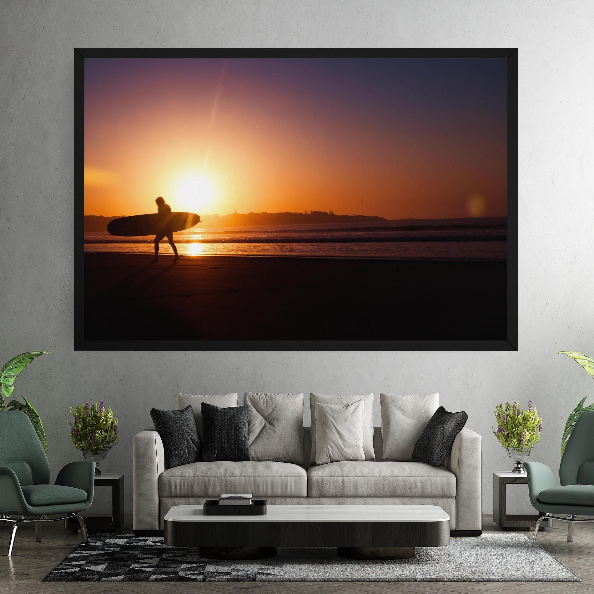 Australian Sunset mockup 7