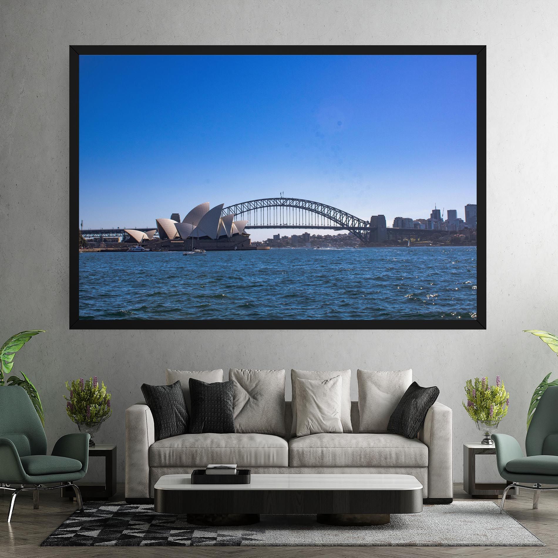 Sydney Day Bridge mockup 7