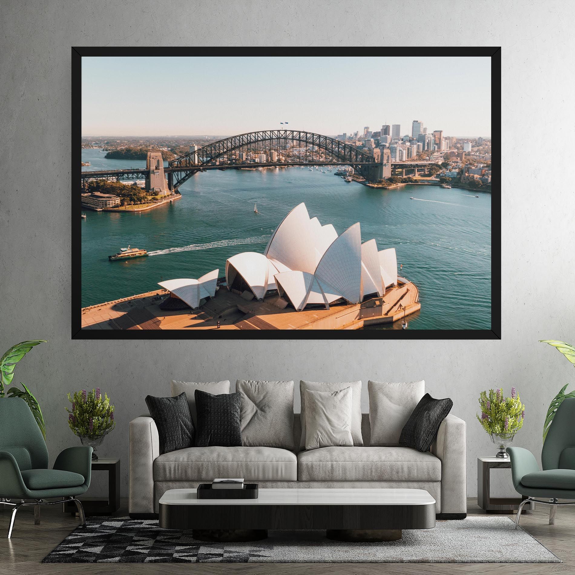 Sydney View mockup 7