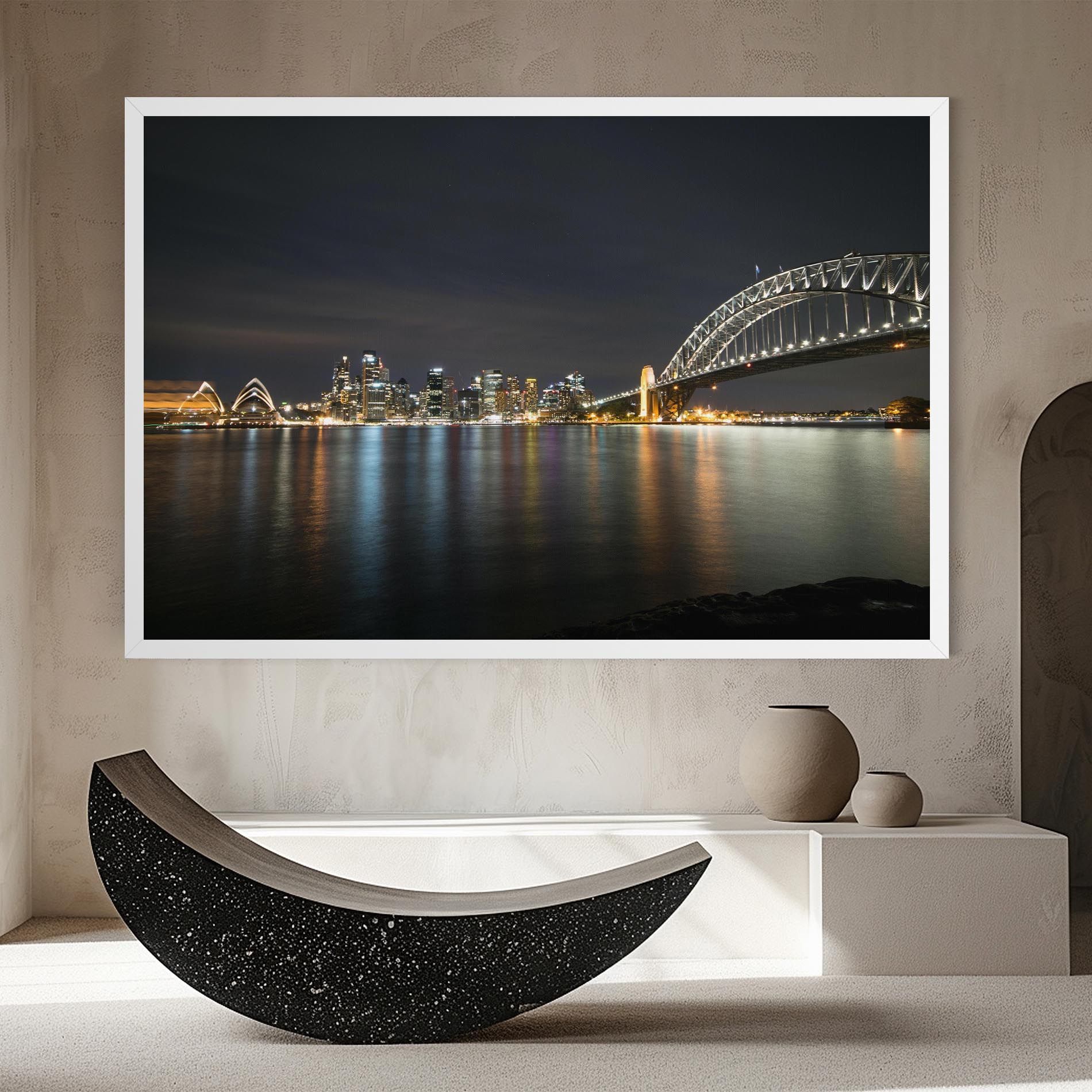 Harbour Bridge mockup 8