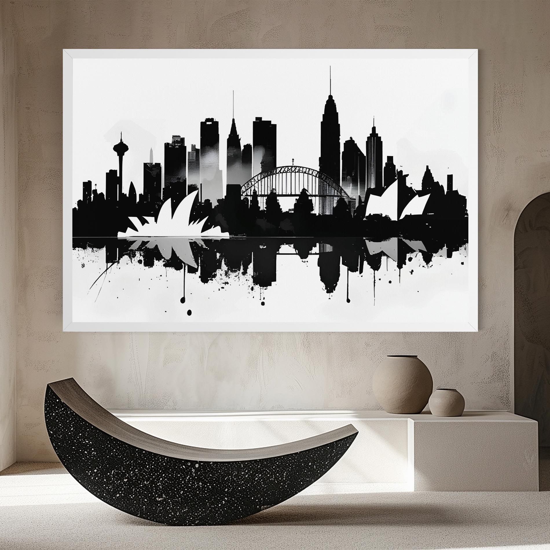 Opera House Art mockup 8