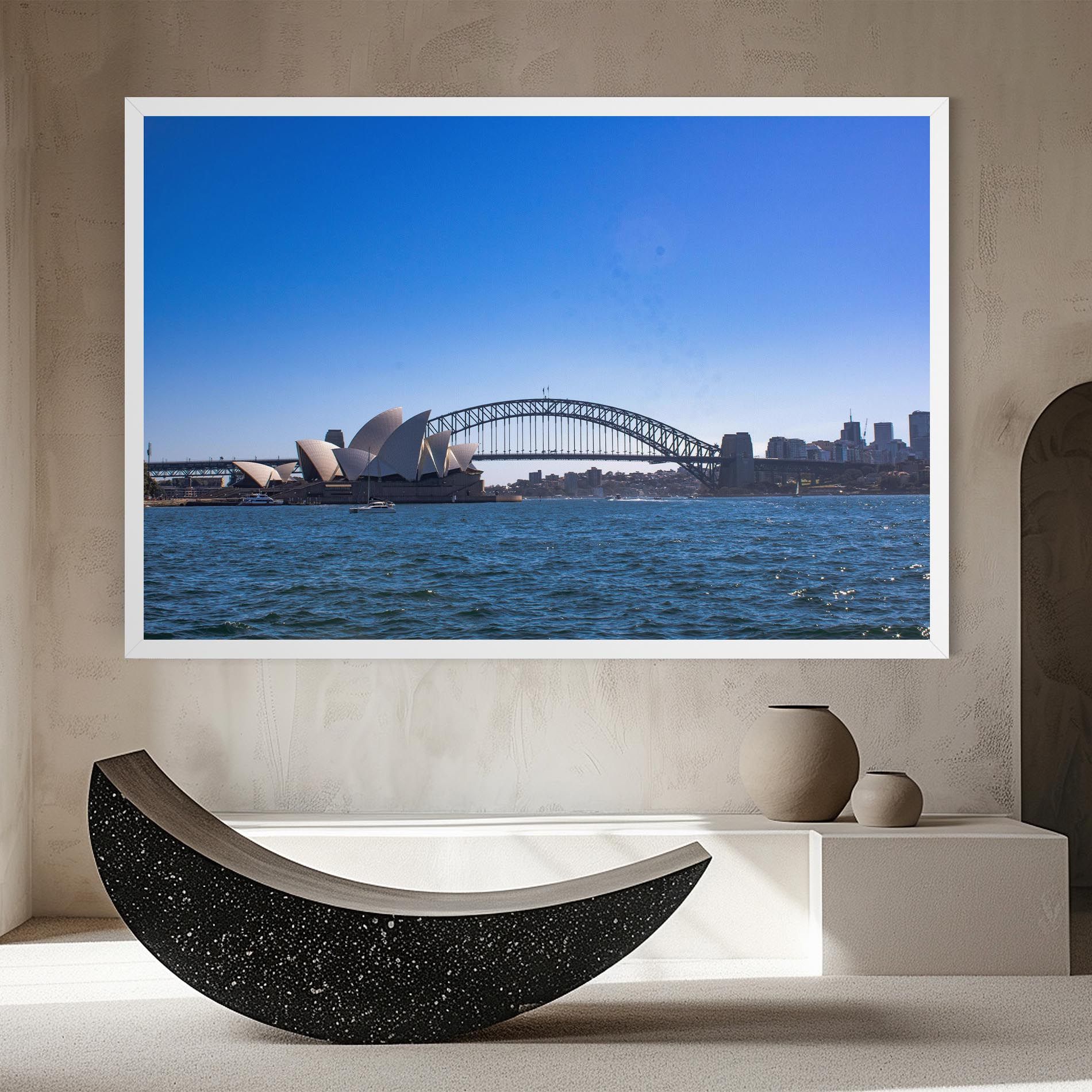Sydney Day Bridge mockup 8