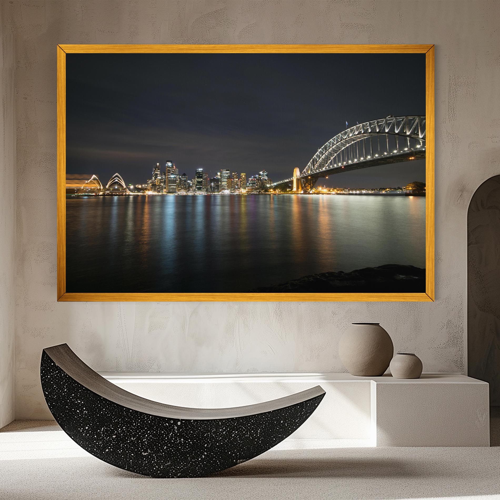 Harbour Bridge mockup 8