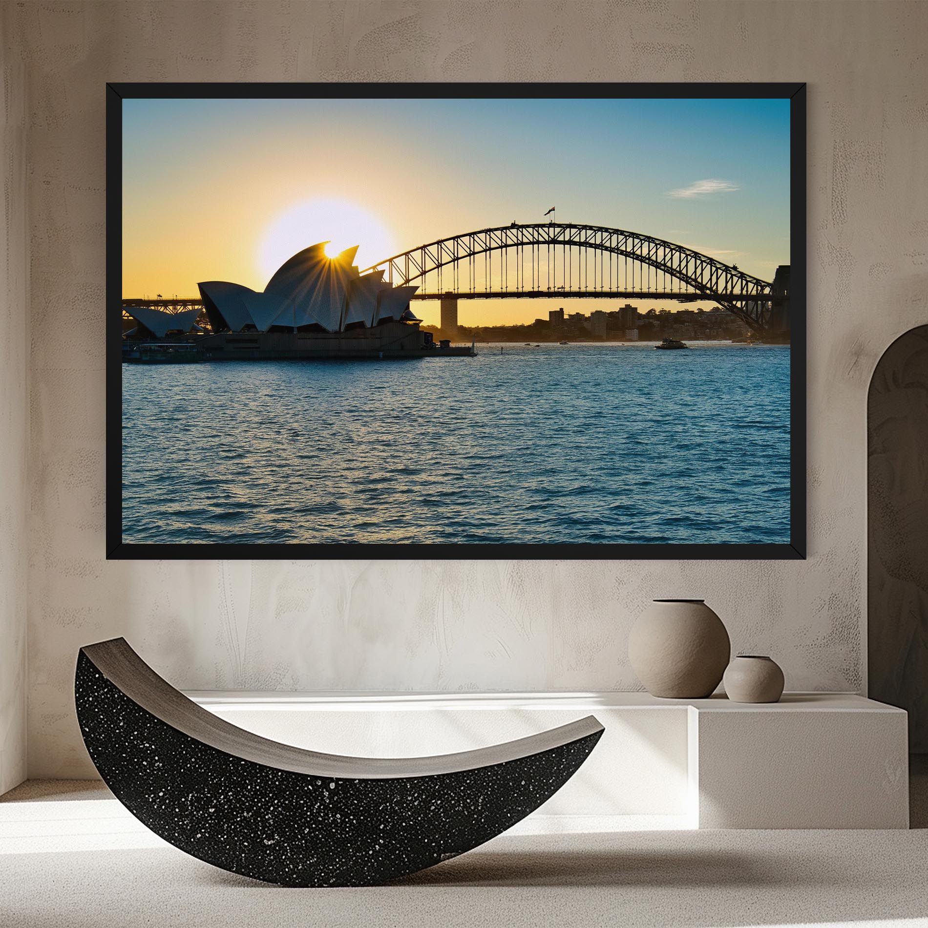 Sunrise Sydney mockup 8
