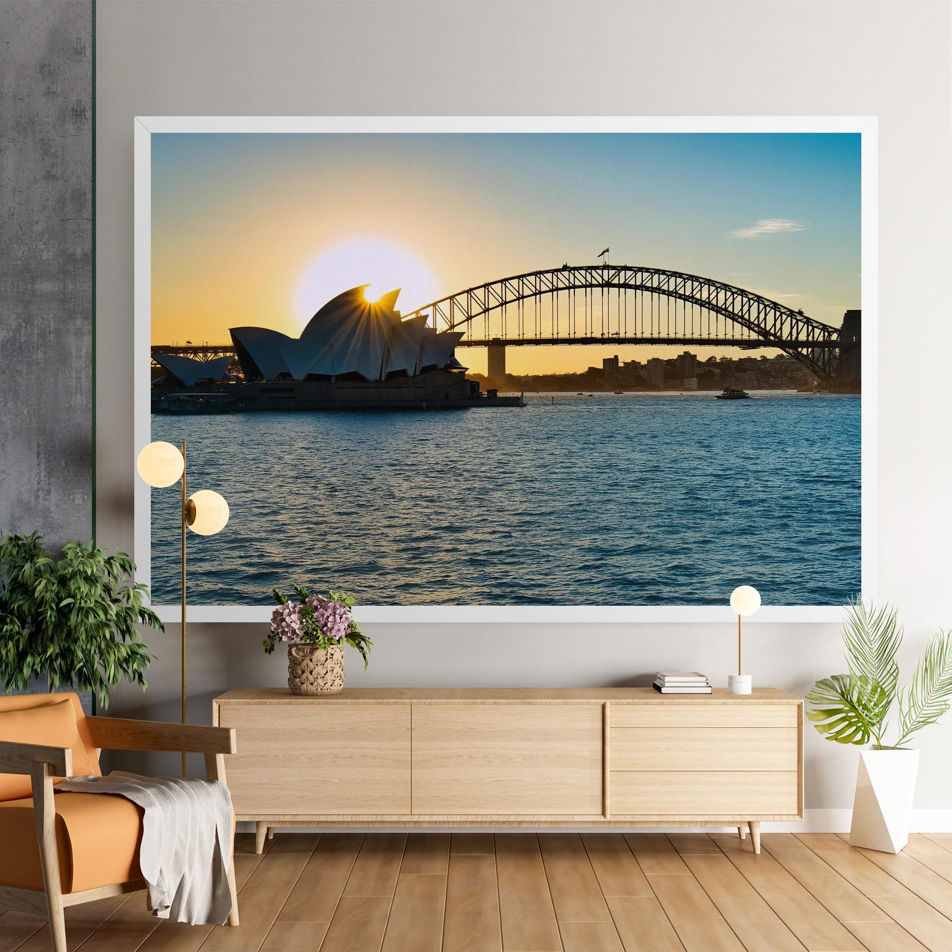 Sunrise Sydney mockup 9
