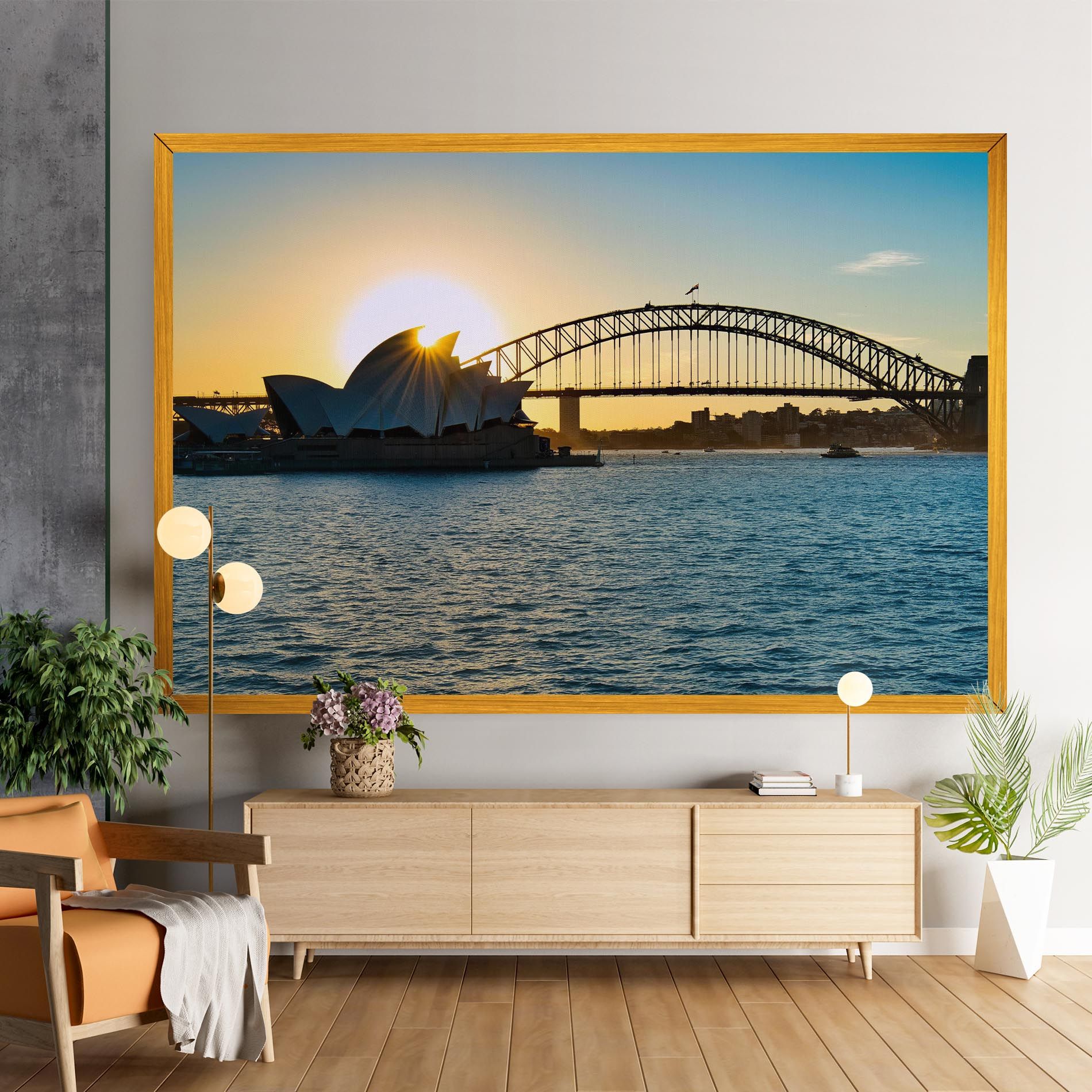 Sunrise Sydney mockup 9