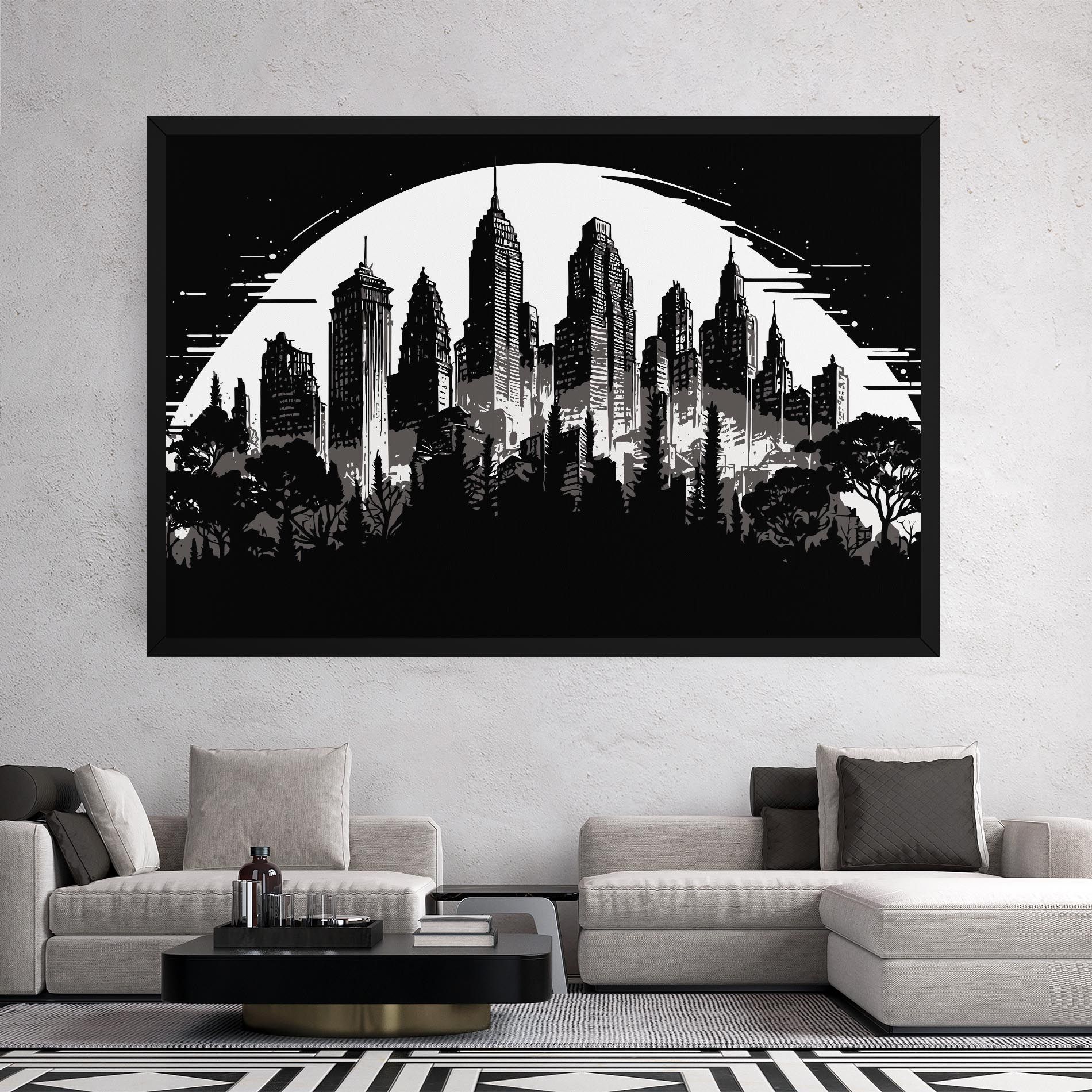 Australia Moon mockup 2