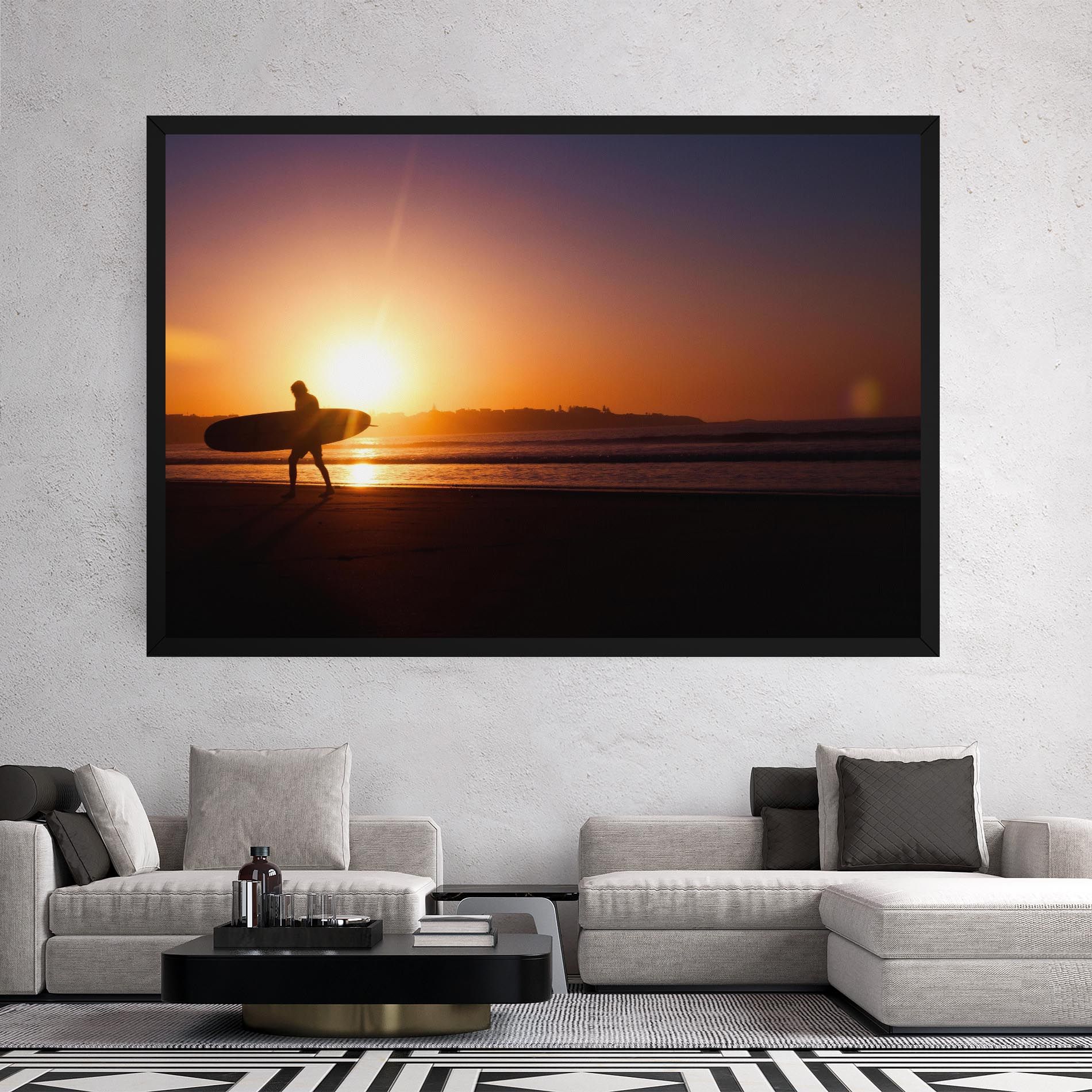 Australian Sunset mockup 2