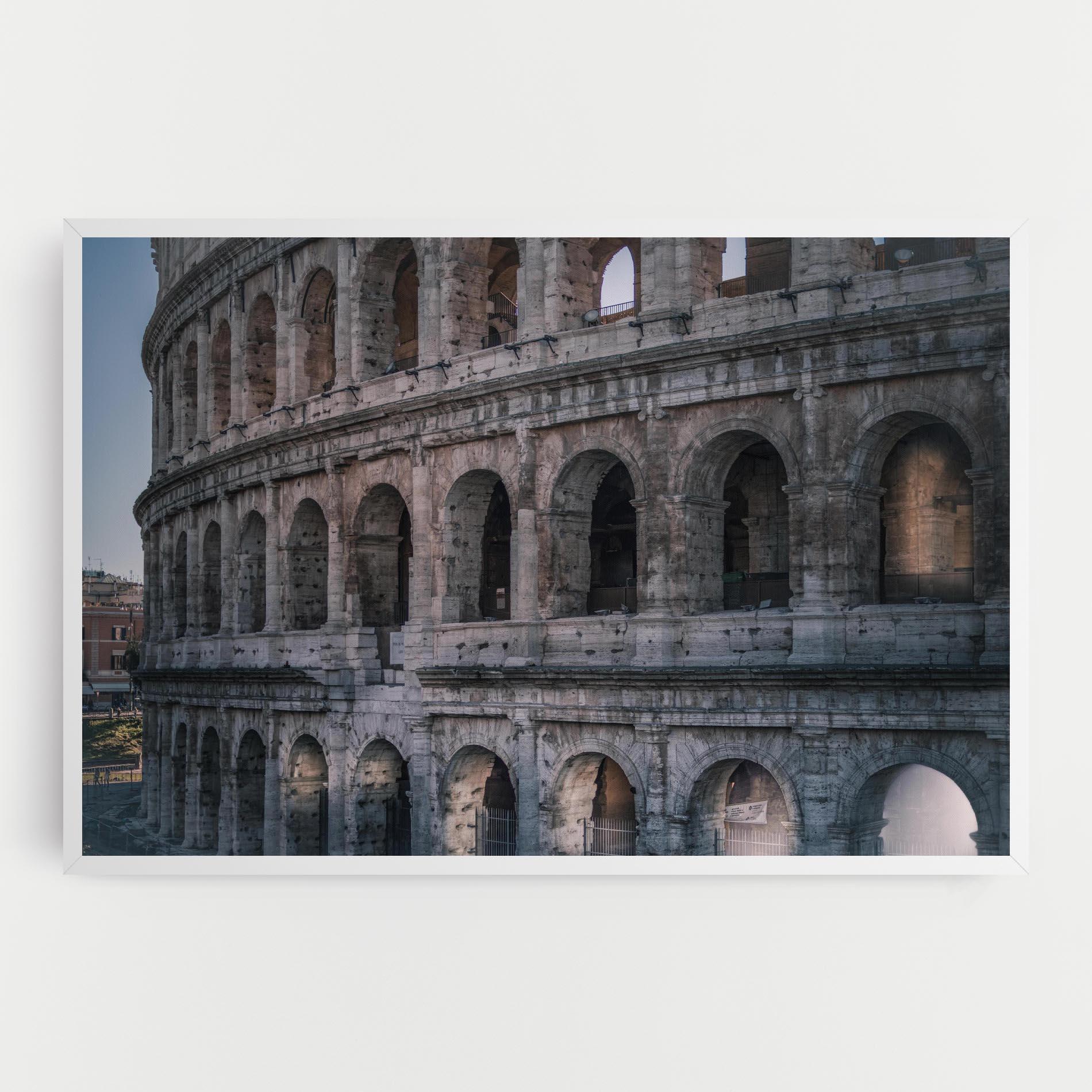 Tablou Canvas Colosseum Roma mockup 0