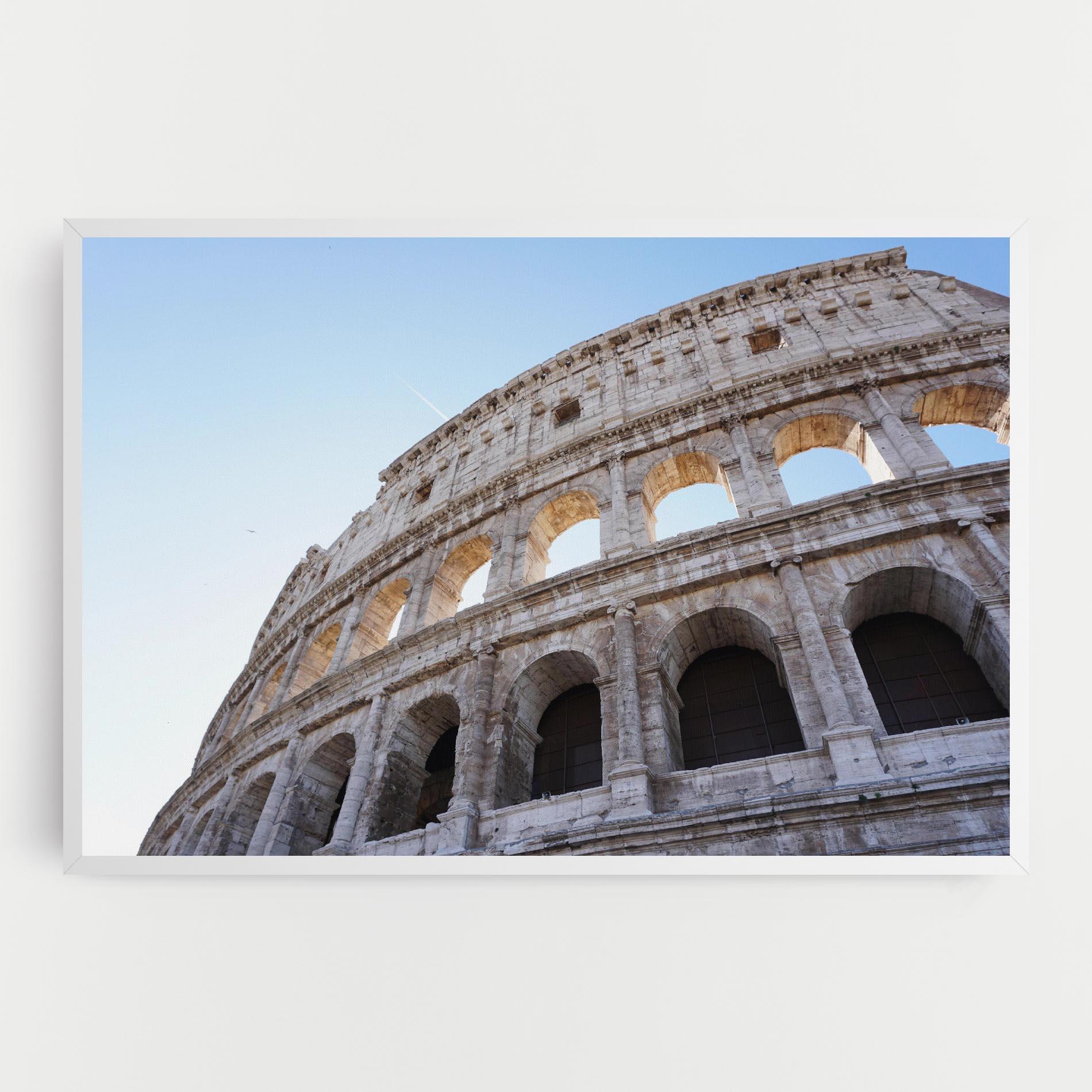 Tablou Canvas Colosseum View mockup 0