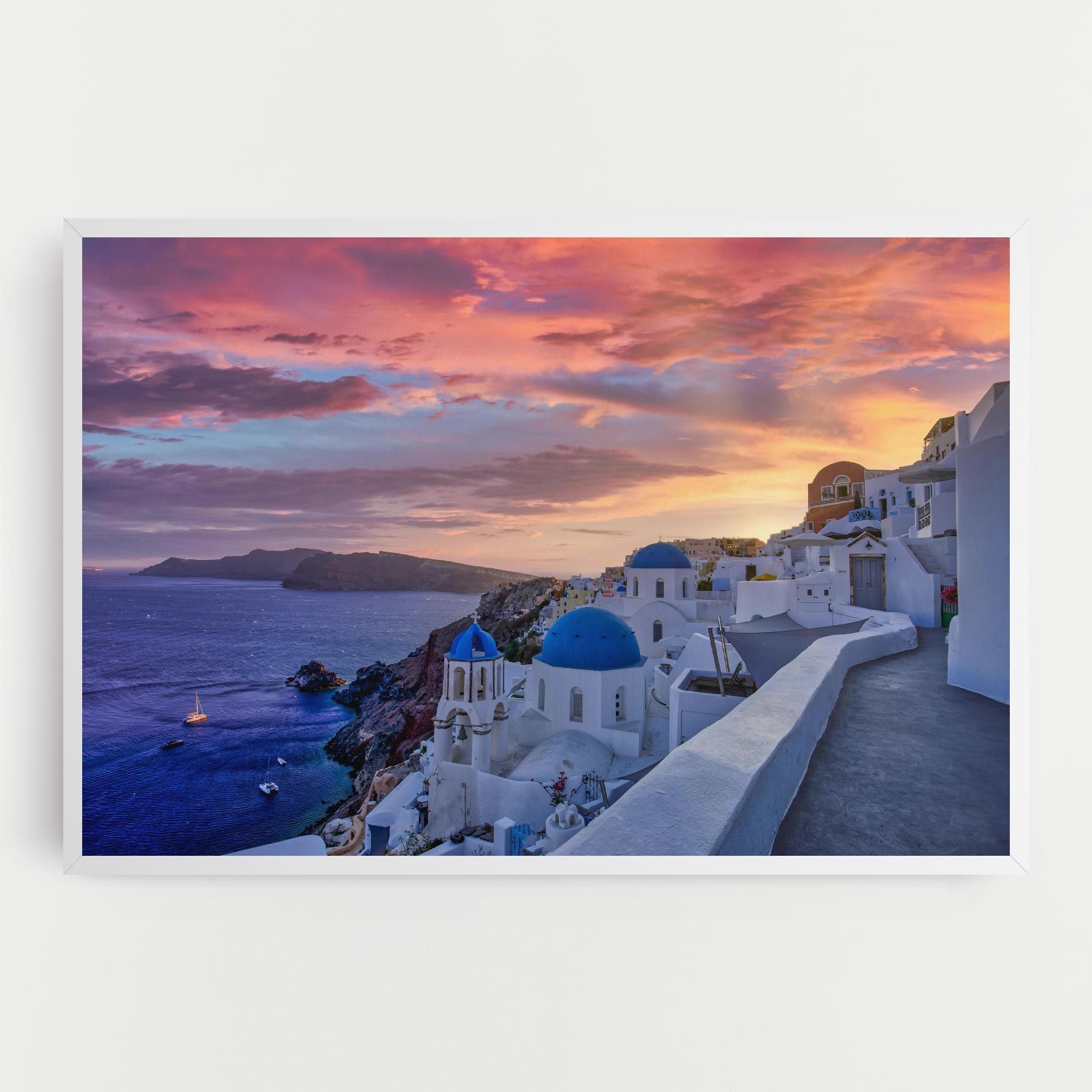 Santorini View mockup 0