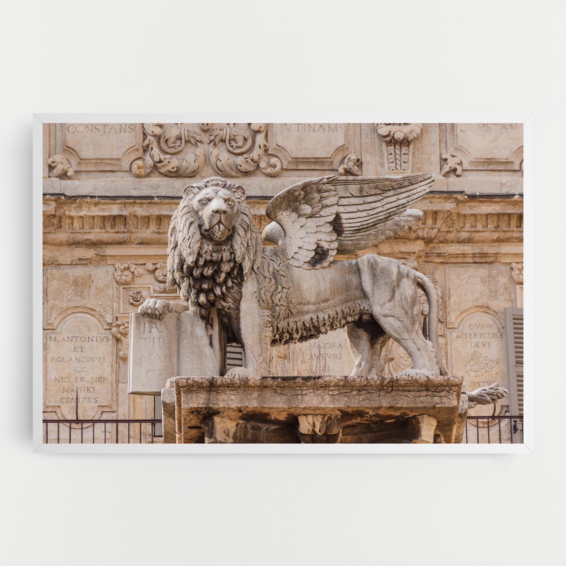 Tablou Canvas Verona Italy mockup 0