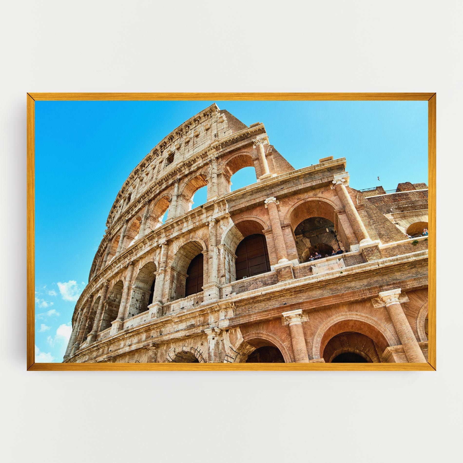Close Colosseum mockup 0