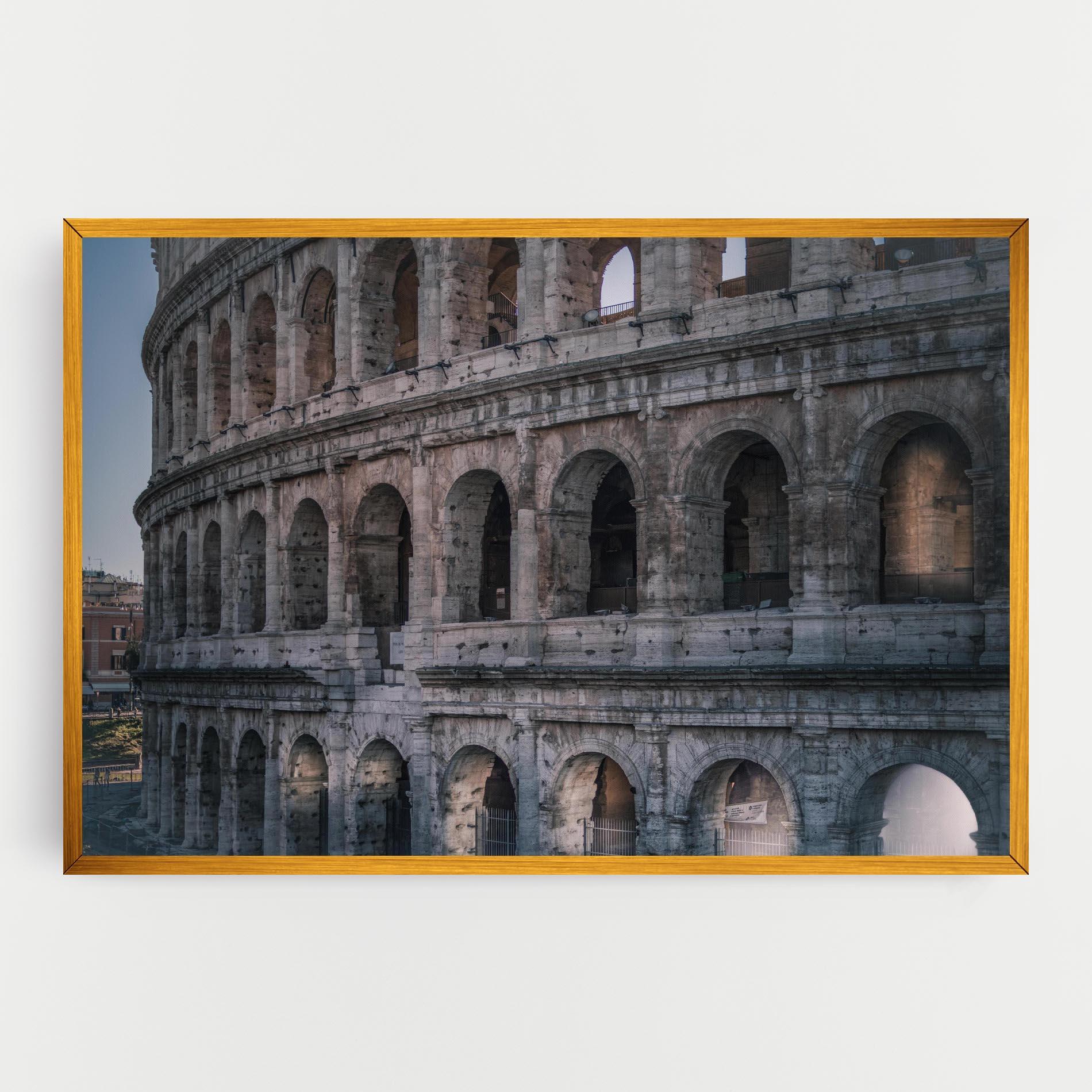 Tablou Canvas Colosseum Roma mockup 0