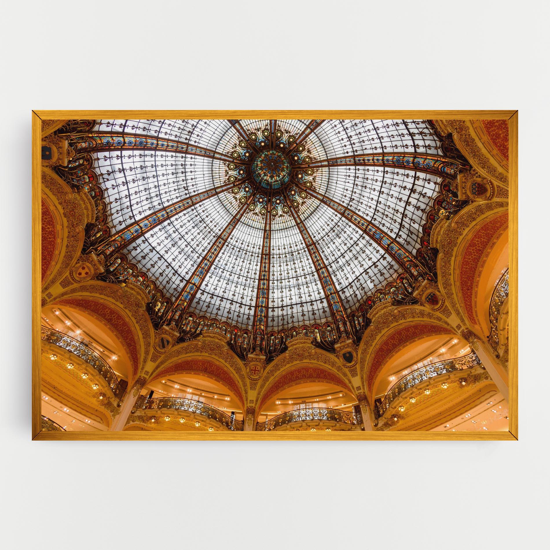 Tablou Canvas Galeries Lafayette mockup 0