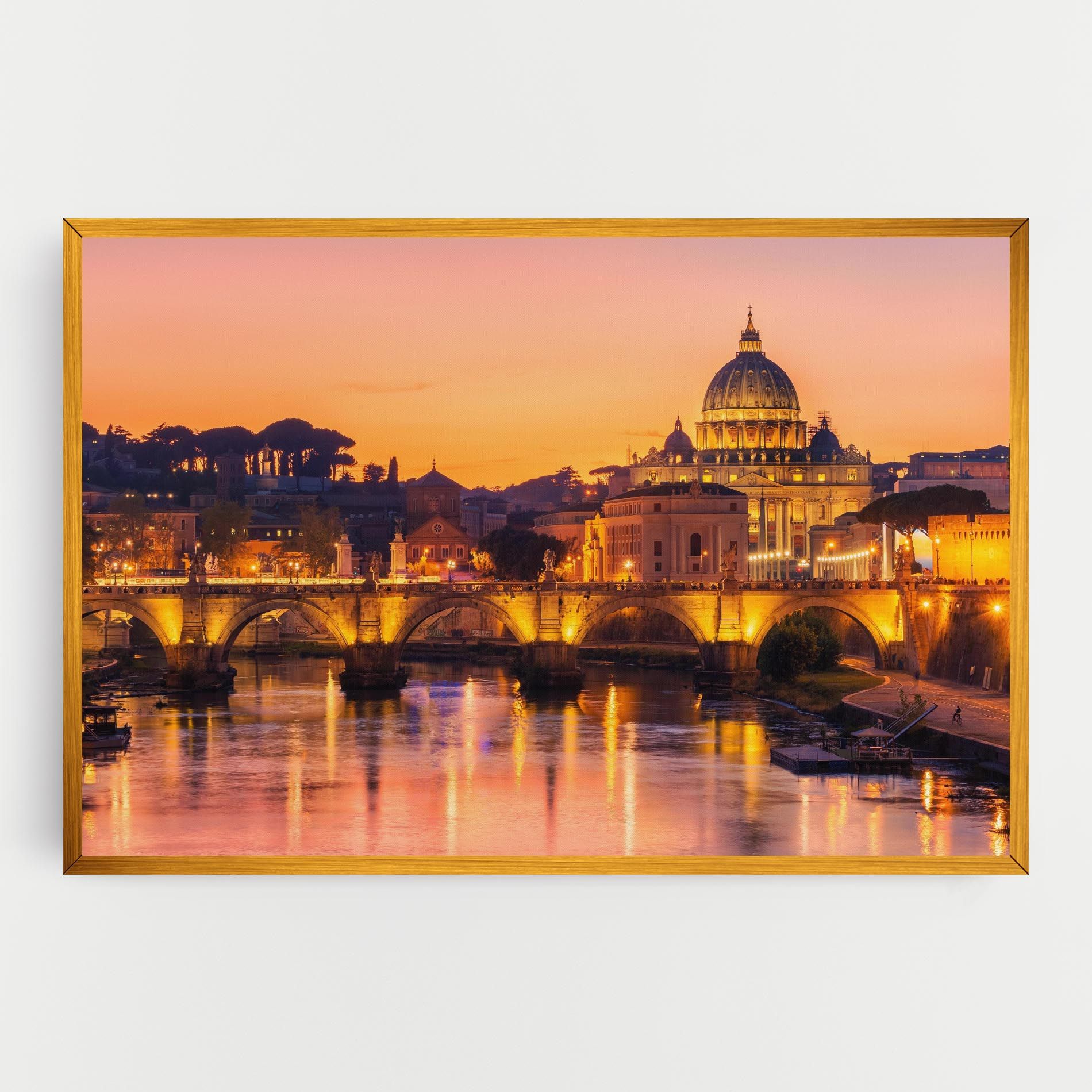 St Peter Basilica mockup 0