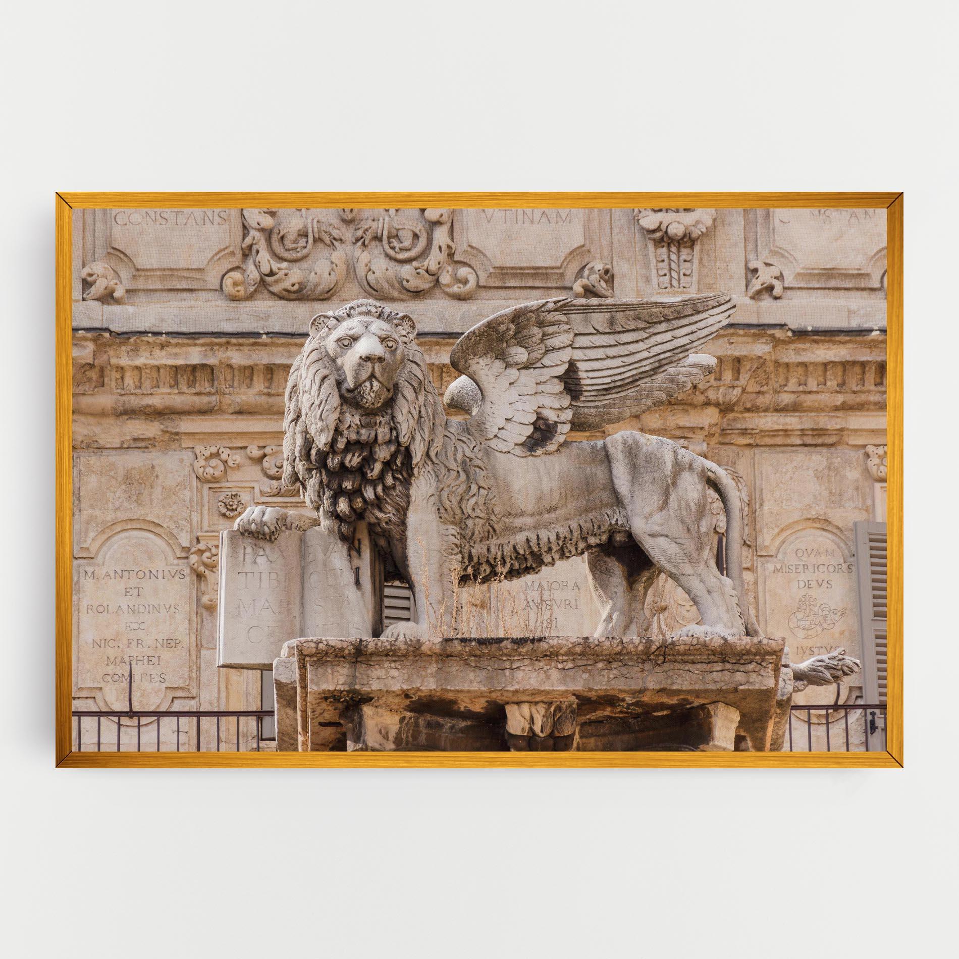 Tablou Canvas Verona Italy mockup 0