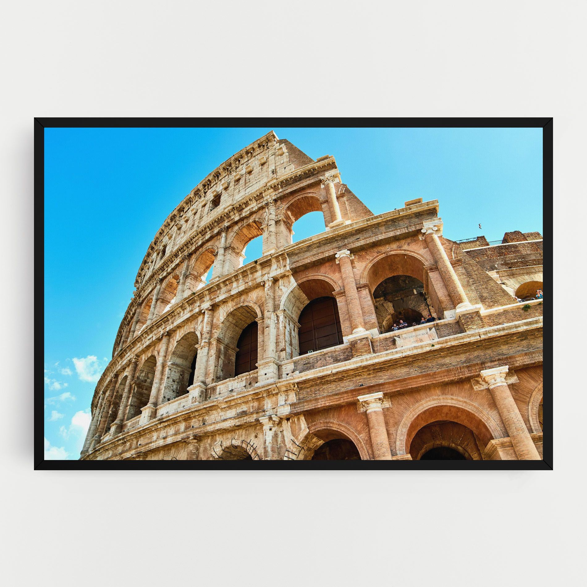 Close Colosseum mockup 0