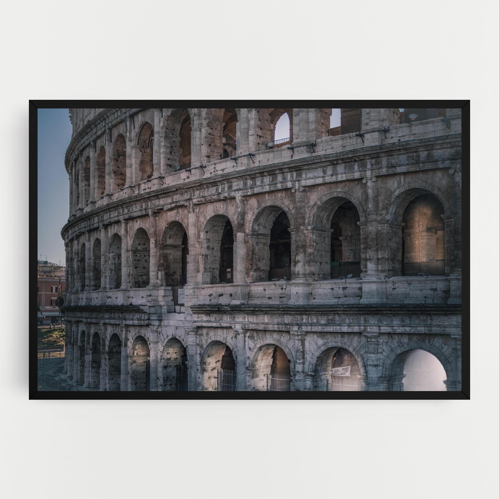 Tablou Canvas Colosseum Roma mockup 0