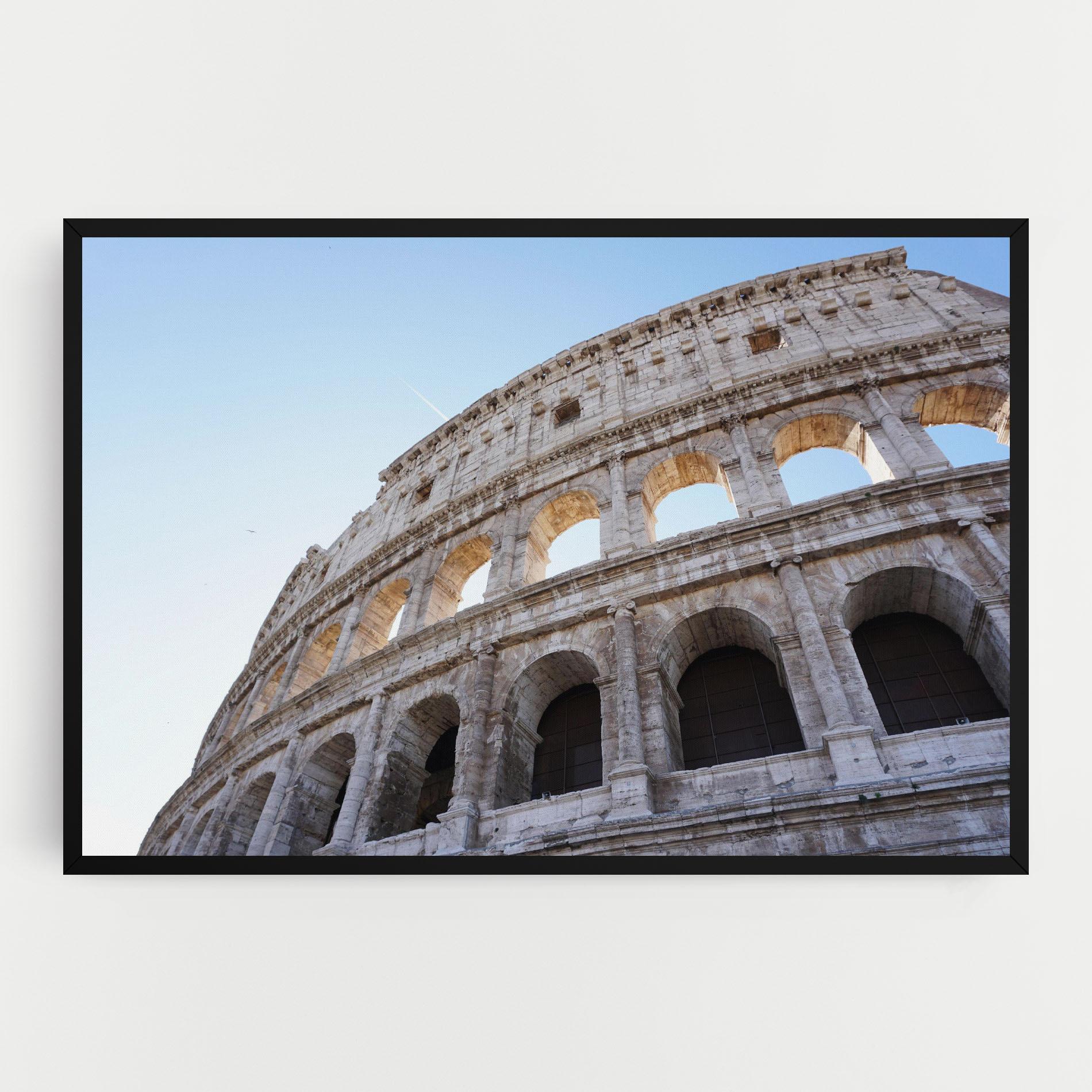Tablou Canvas Colosseum View mockup 0