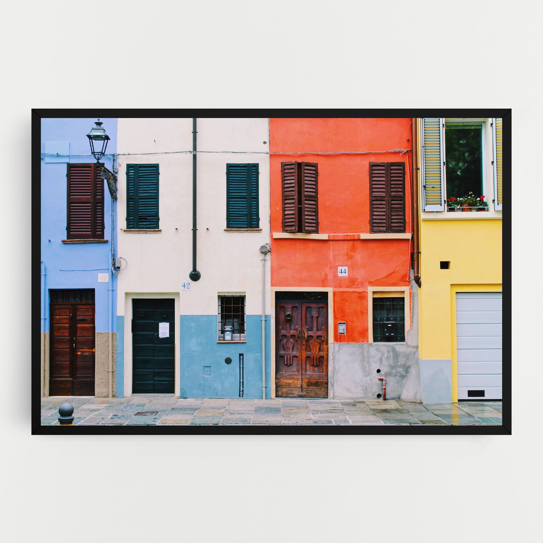 Italian Home mockup 0