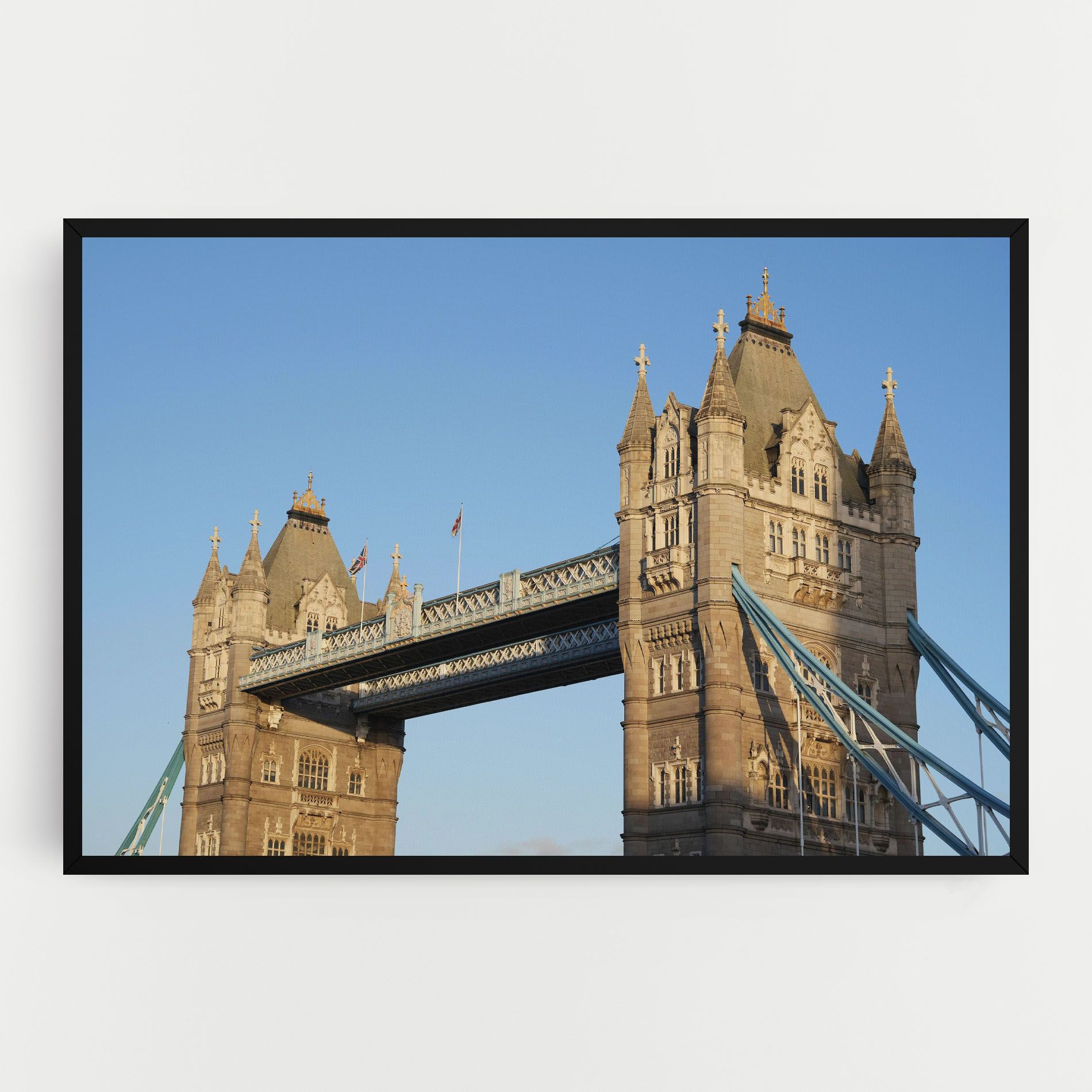 London Bridge View mockup 0