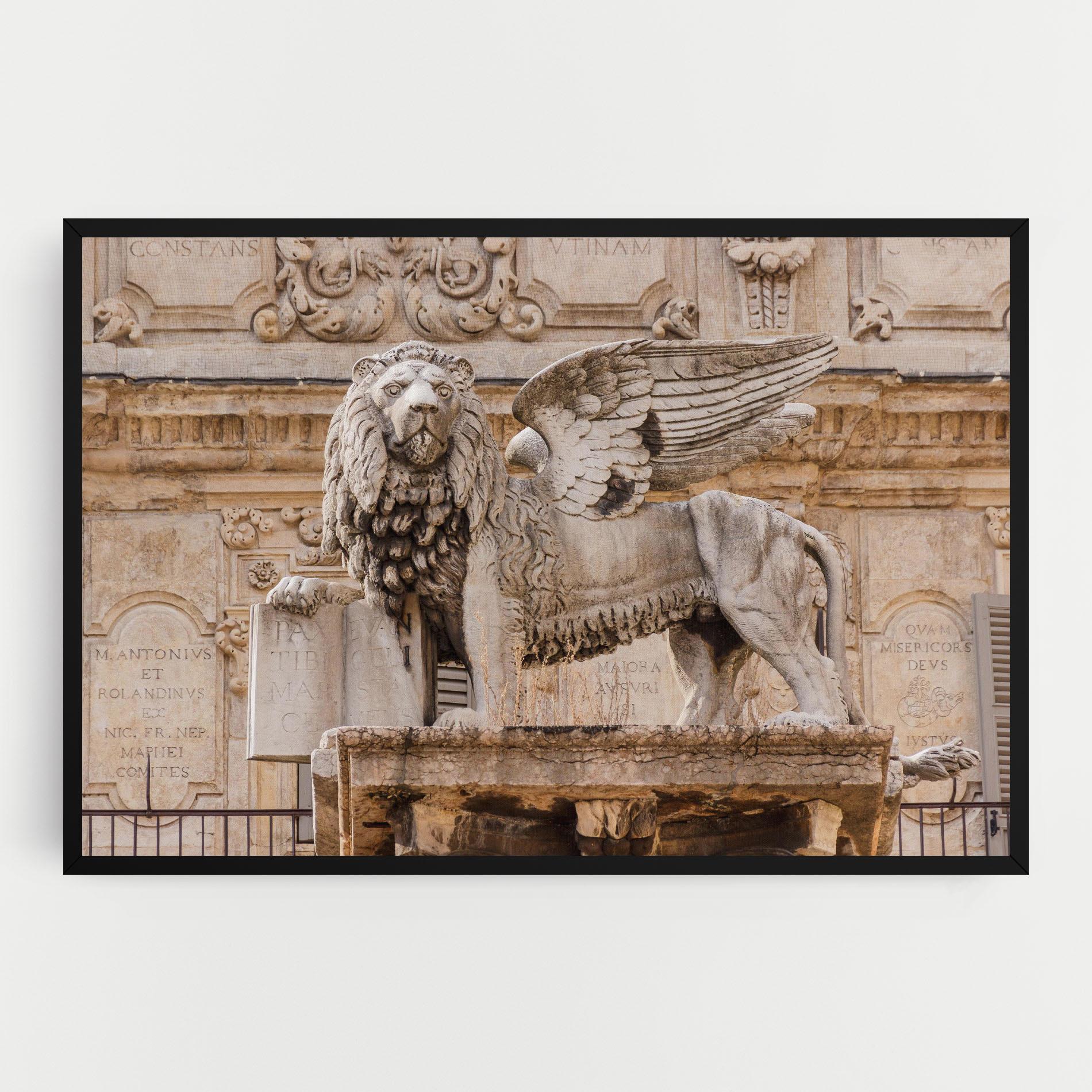 Tablou Canvas Verona Italy mockup 0