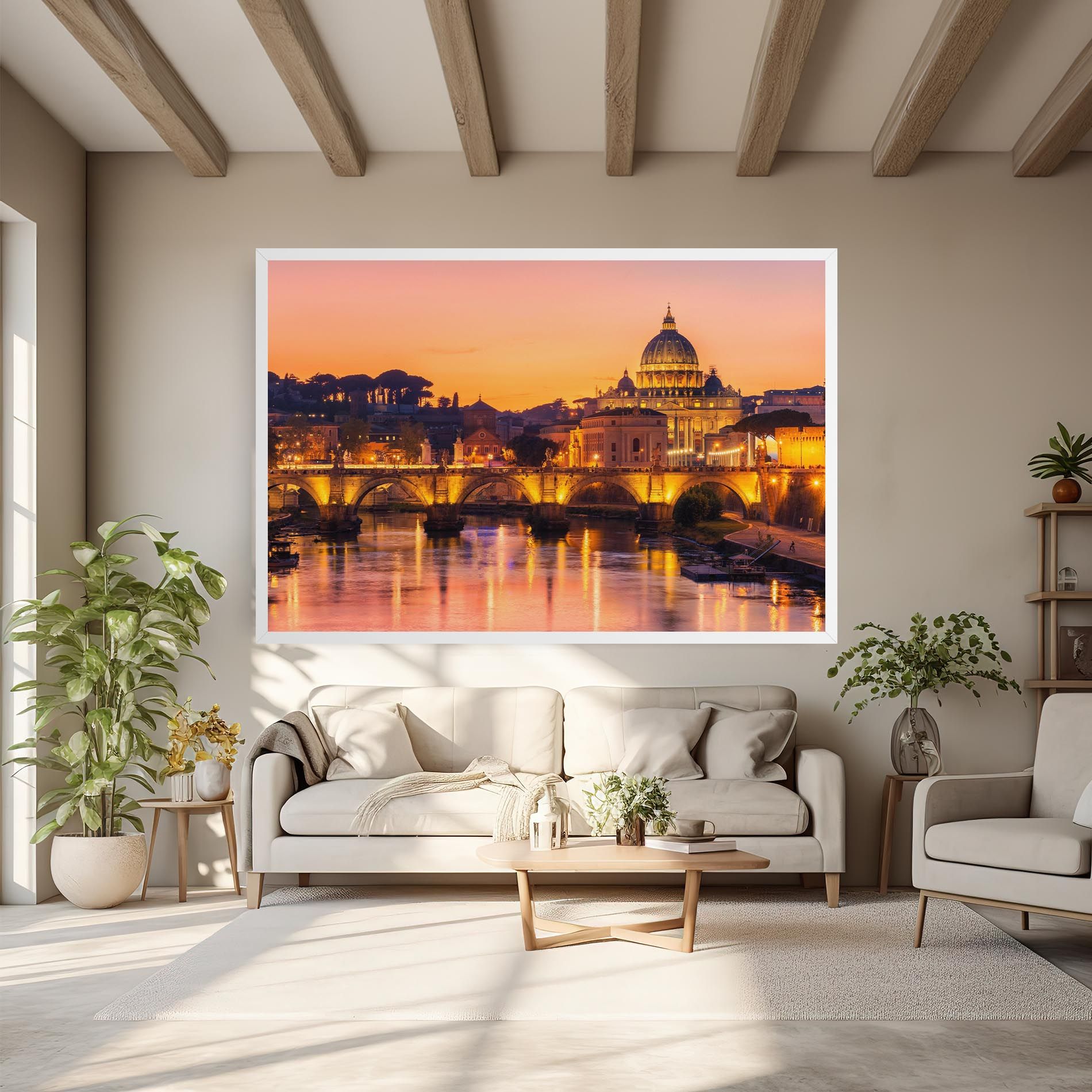 St Peter Basilica mockup 6