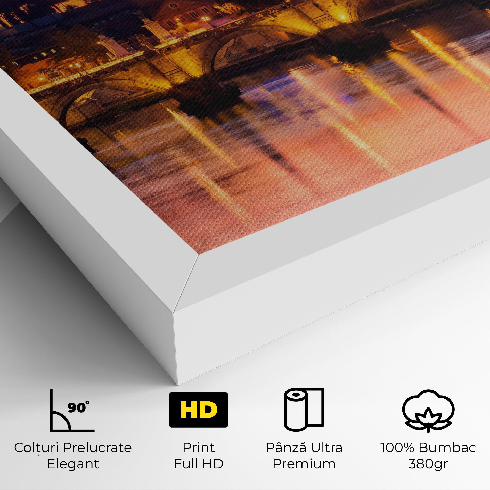 Tablou Canvas St Peter Basilica mockup 4