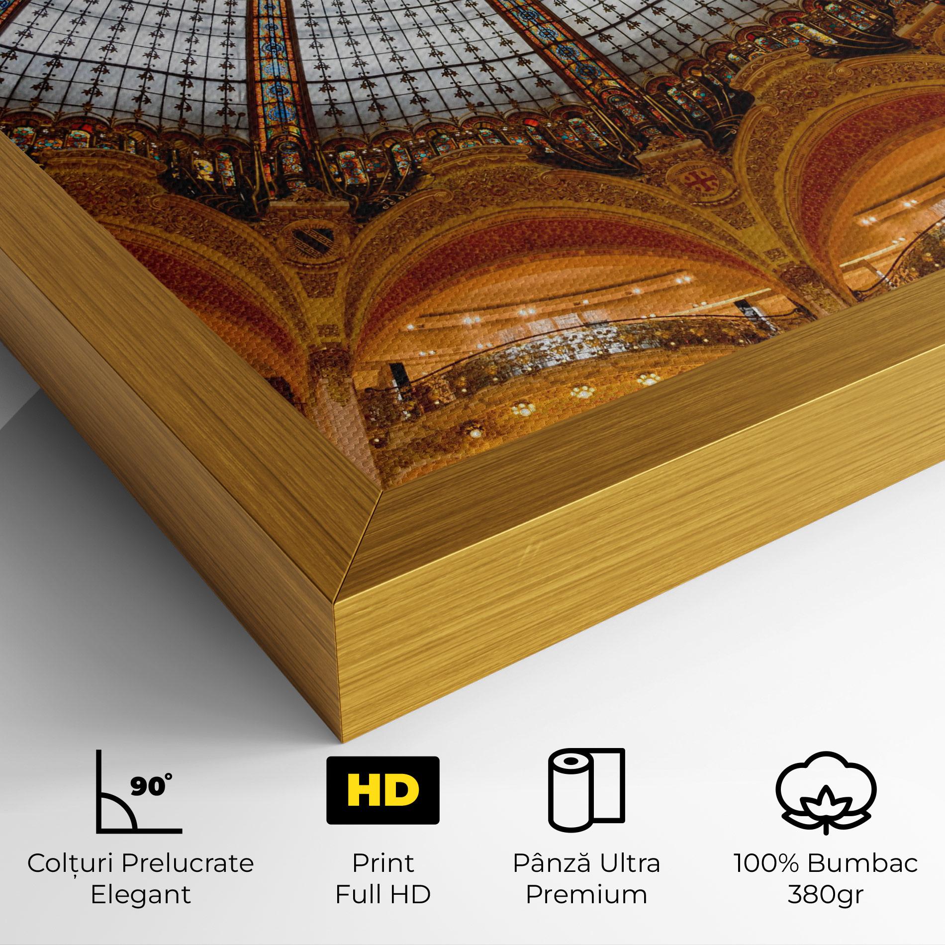 Tablou Canvas Galeries Lafayette mockup 4